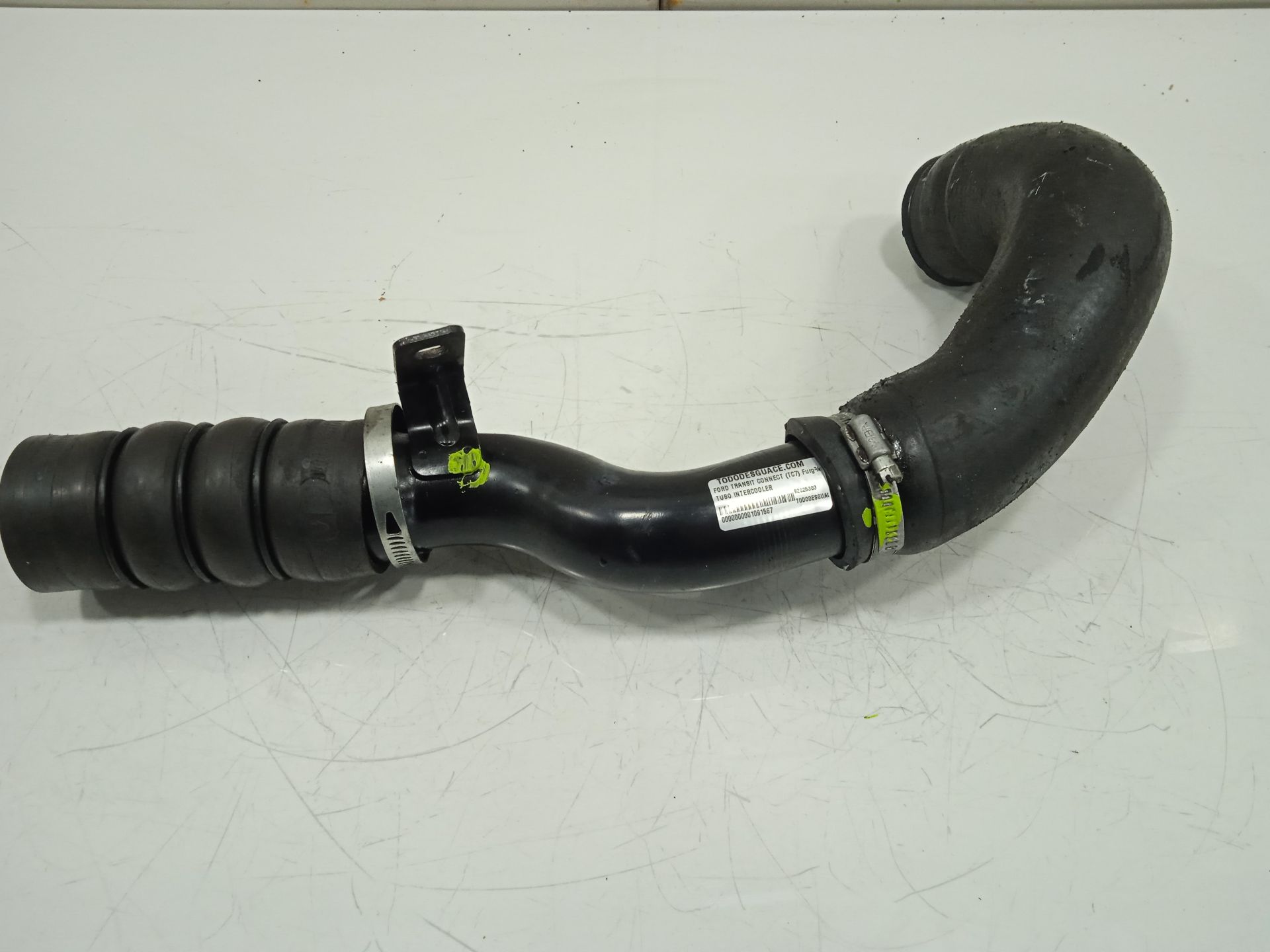 TUBO INTERCOOLER FORD TRANSIT CONNECT (TC7) Furgón (2006->)