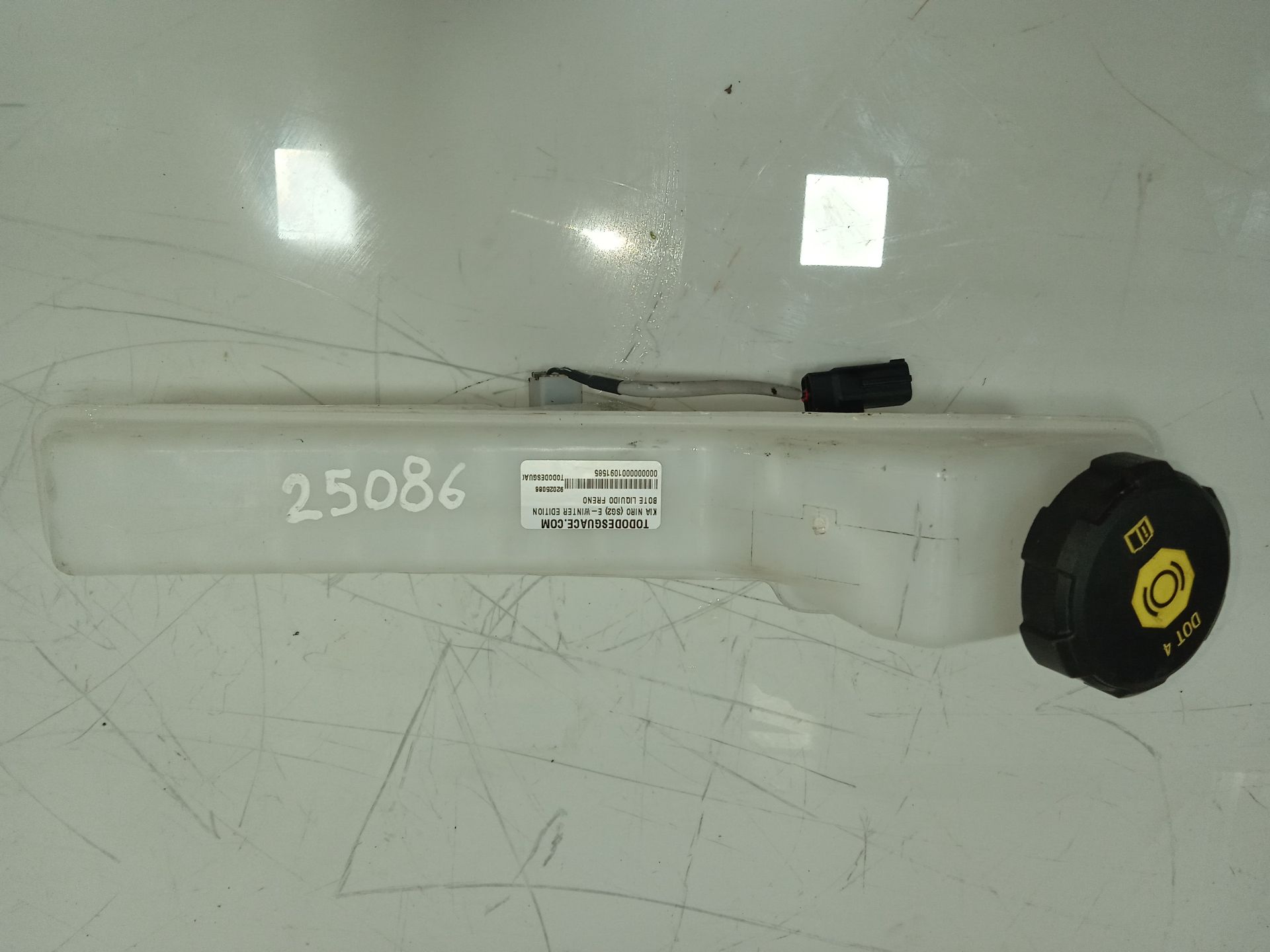 BOTE LIQUIDO FRENO KIA NIRO (SG2) E-WINTER EDITION