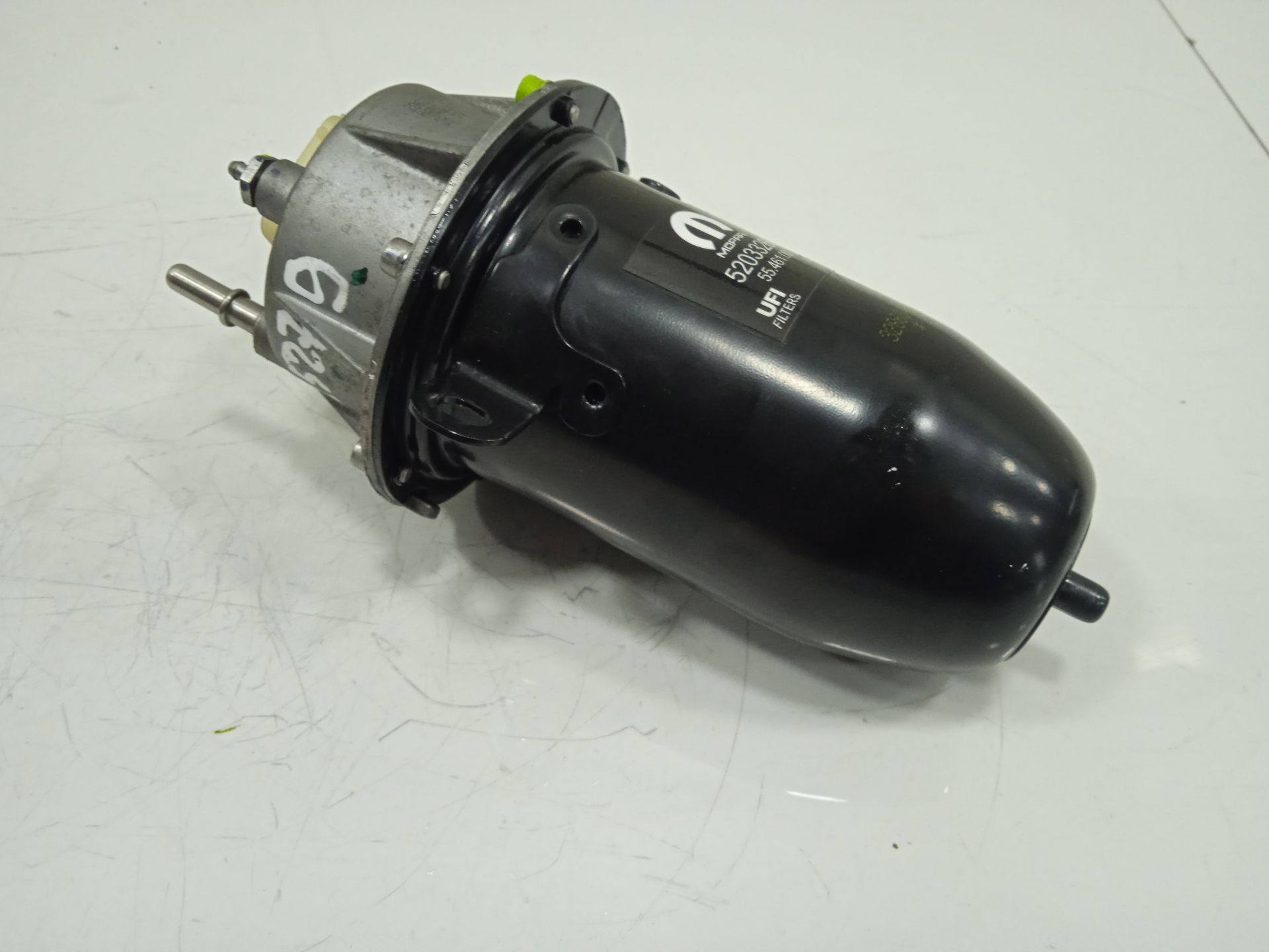 FILTRO GASOIL FIAT TIPO II (357) BERLINA CITY SPORT
