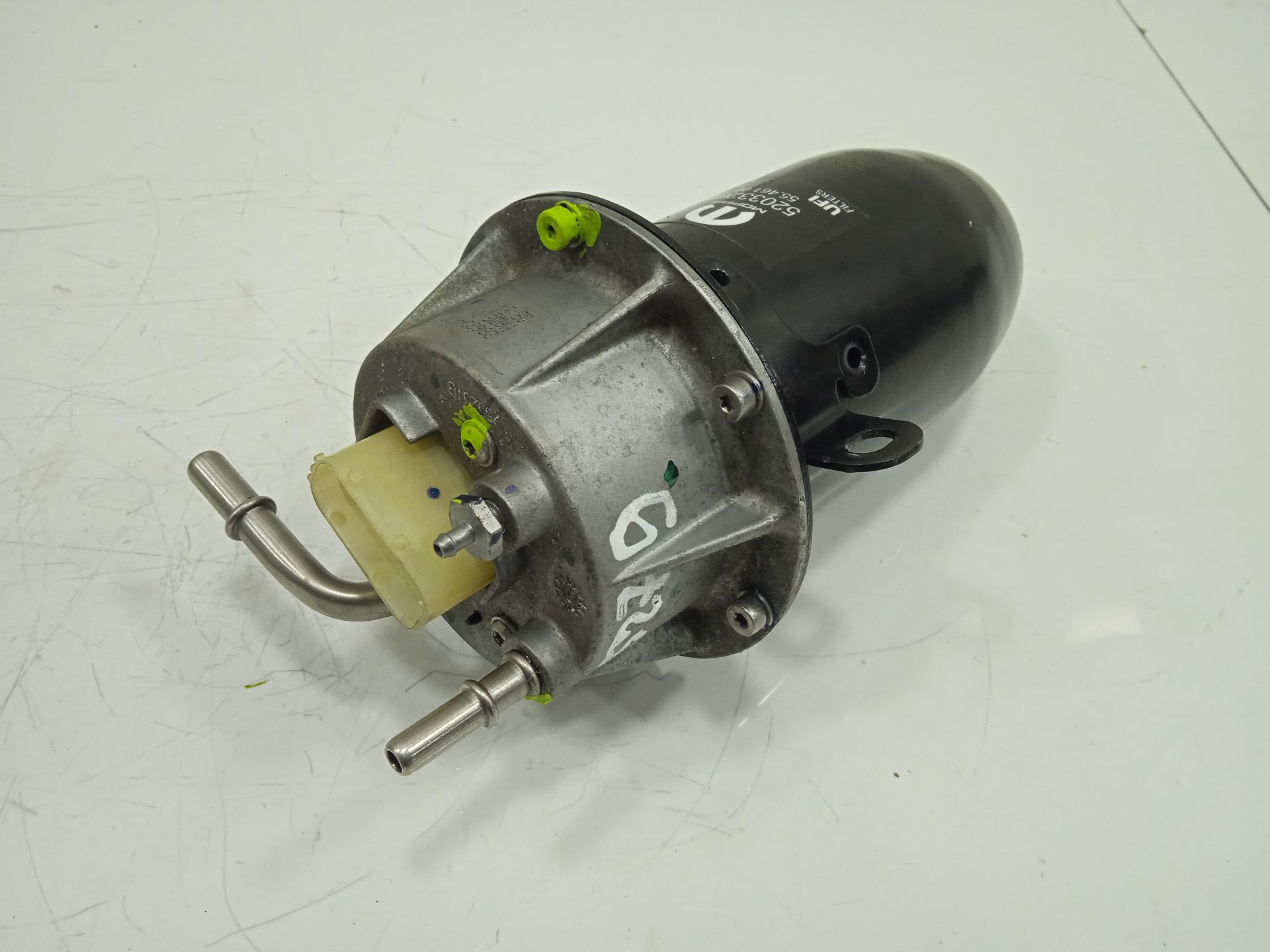 FILTRO GASOIL FIAT TIPO II (357) BERLINA CITY SPORT