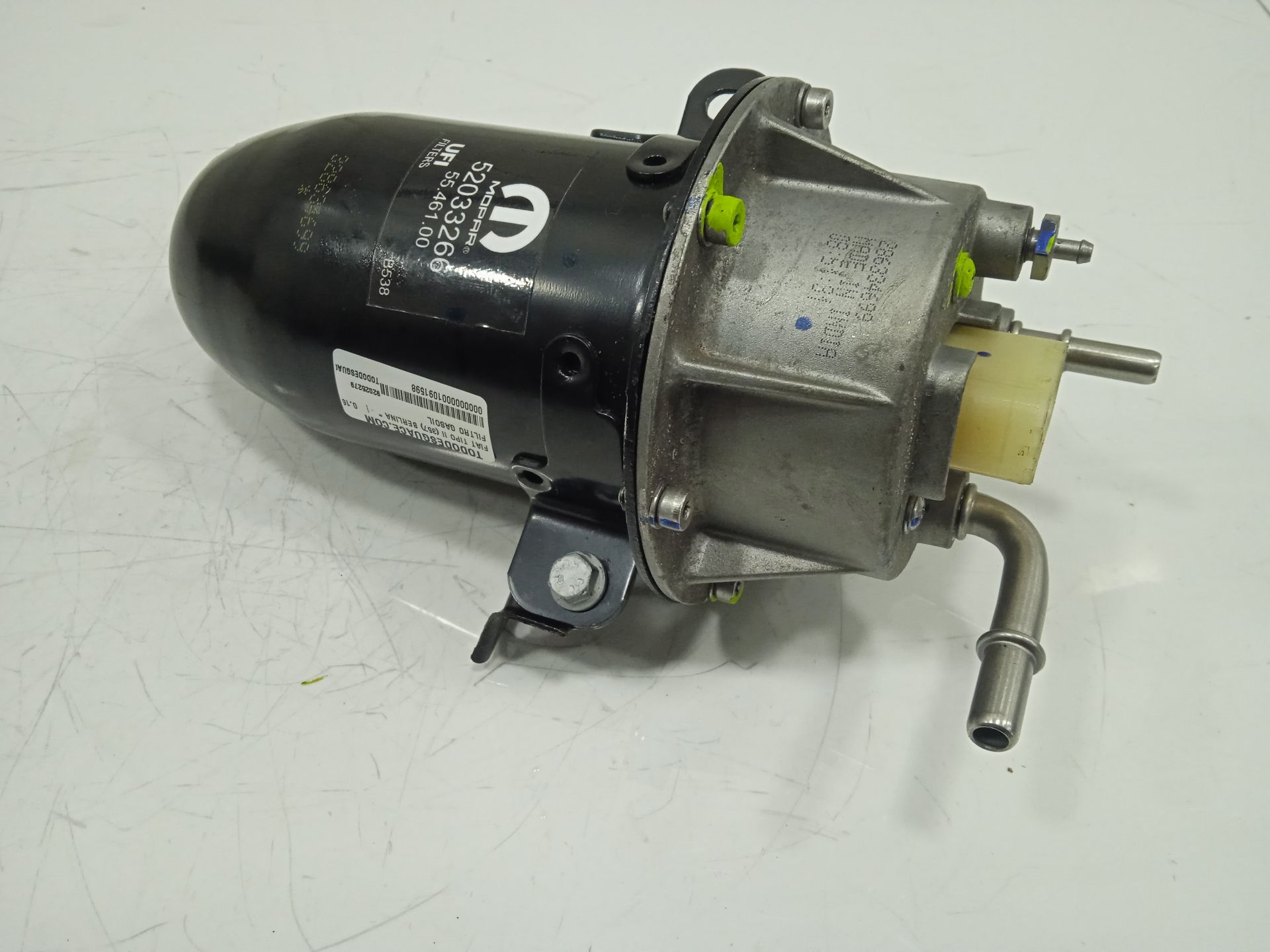 FILTRO GASOIL FIAT TIPO II (357) BERLINA CITY SPORT