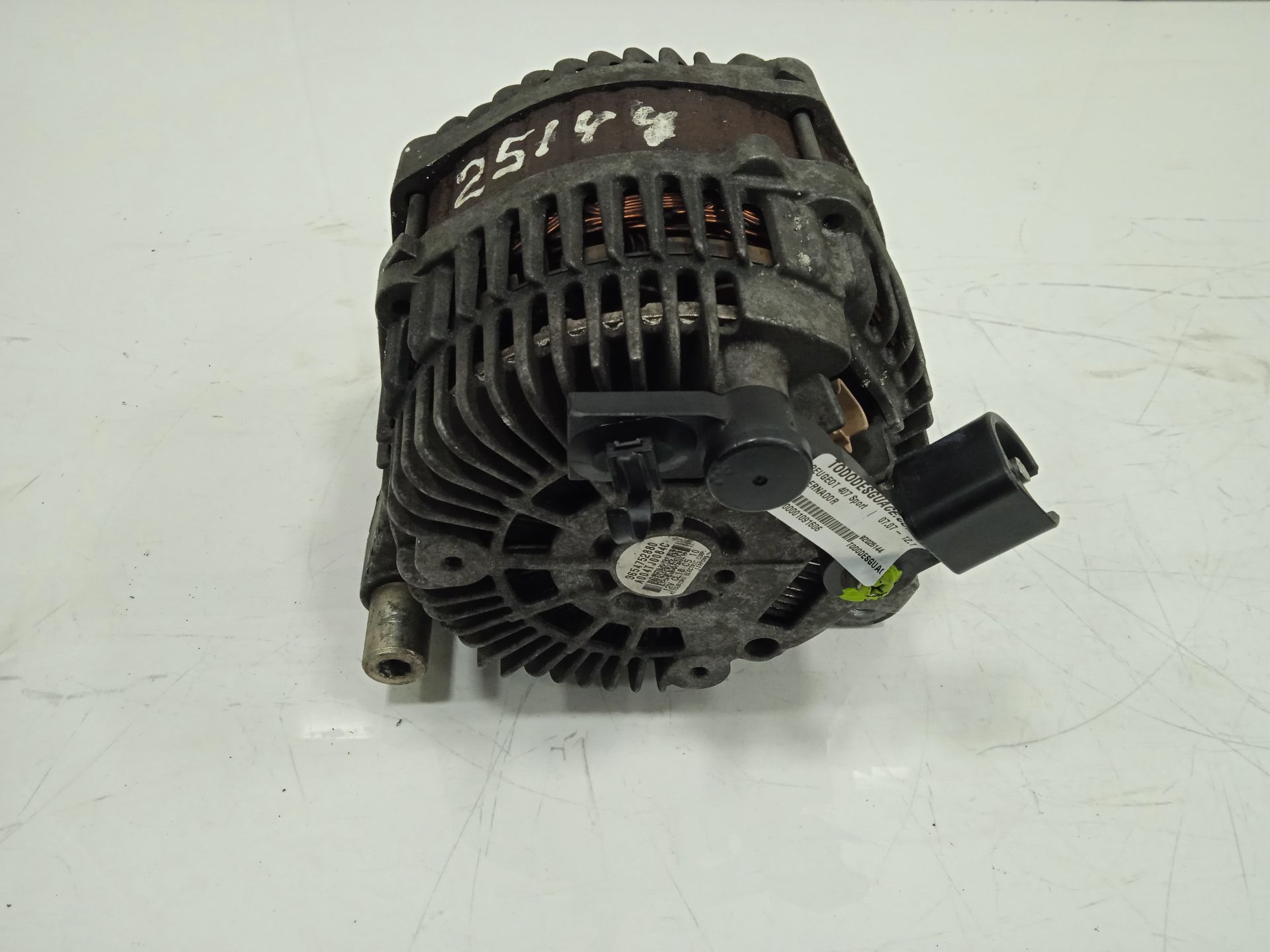ALTERNADOR foto 3