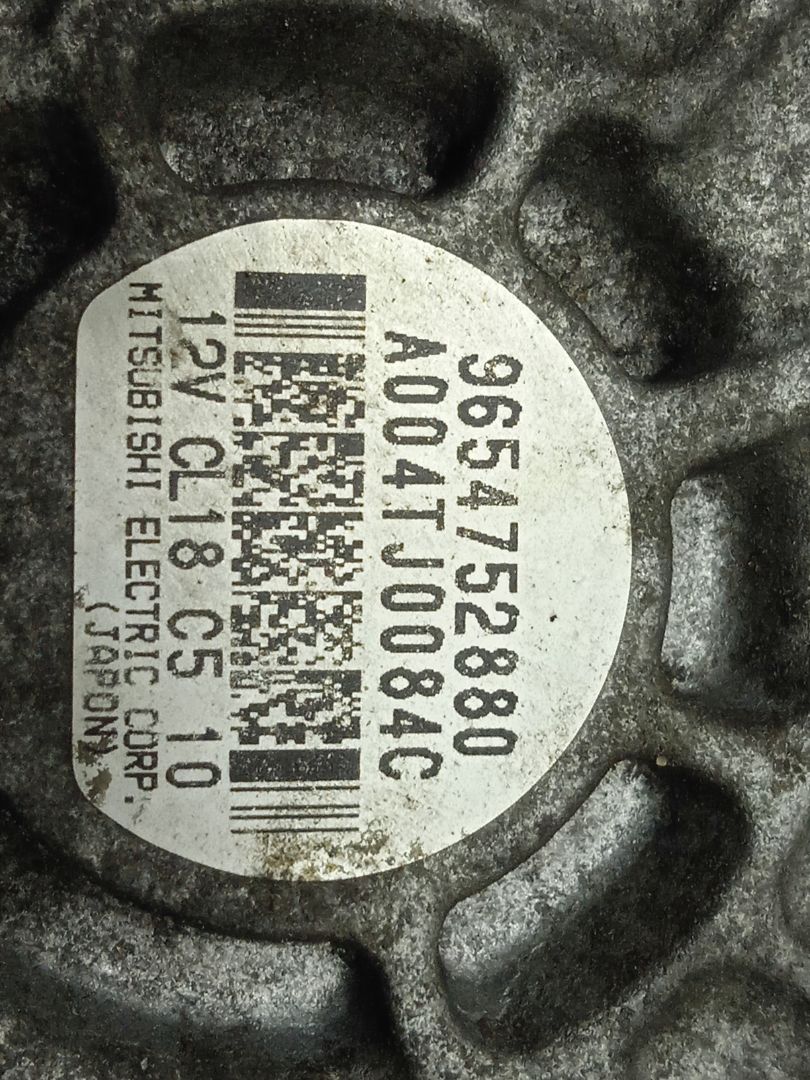 ALTERNADOR foto 5