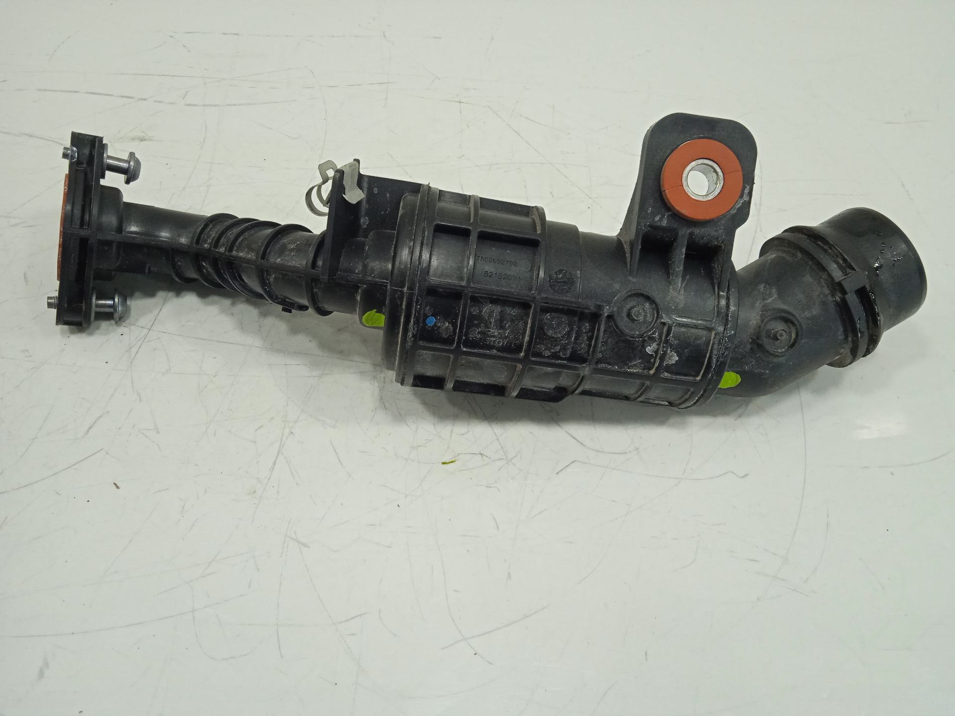TUBO INTERCOOLER FIAT TIPO II (357) BERLINA CITY SPORT
