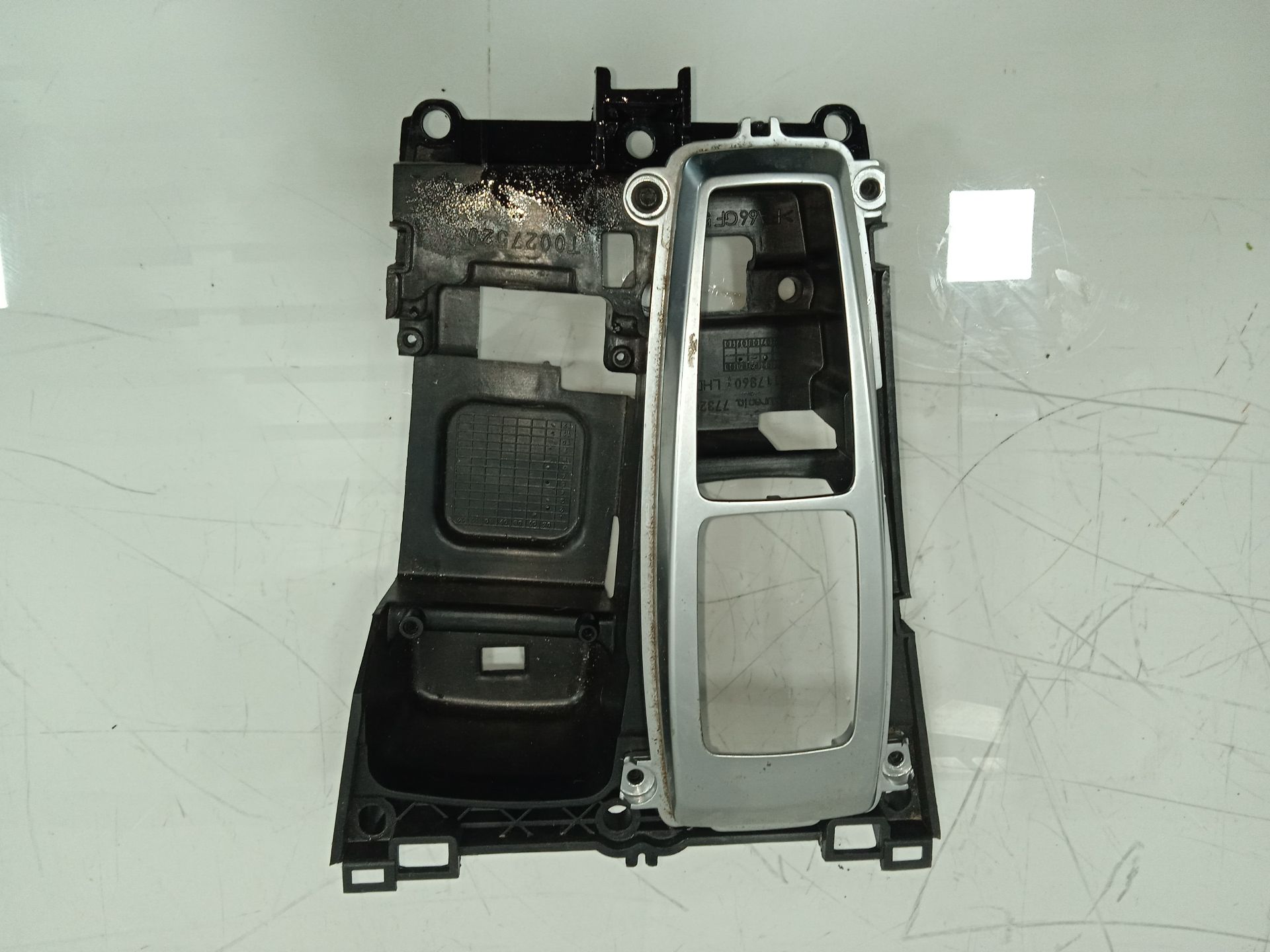 MOLDURA BMW X5 (E70) xDrive30d