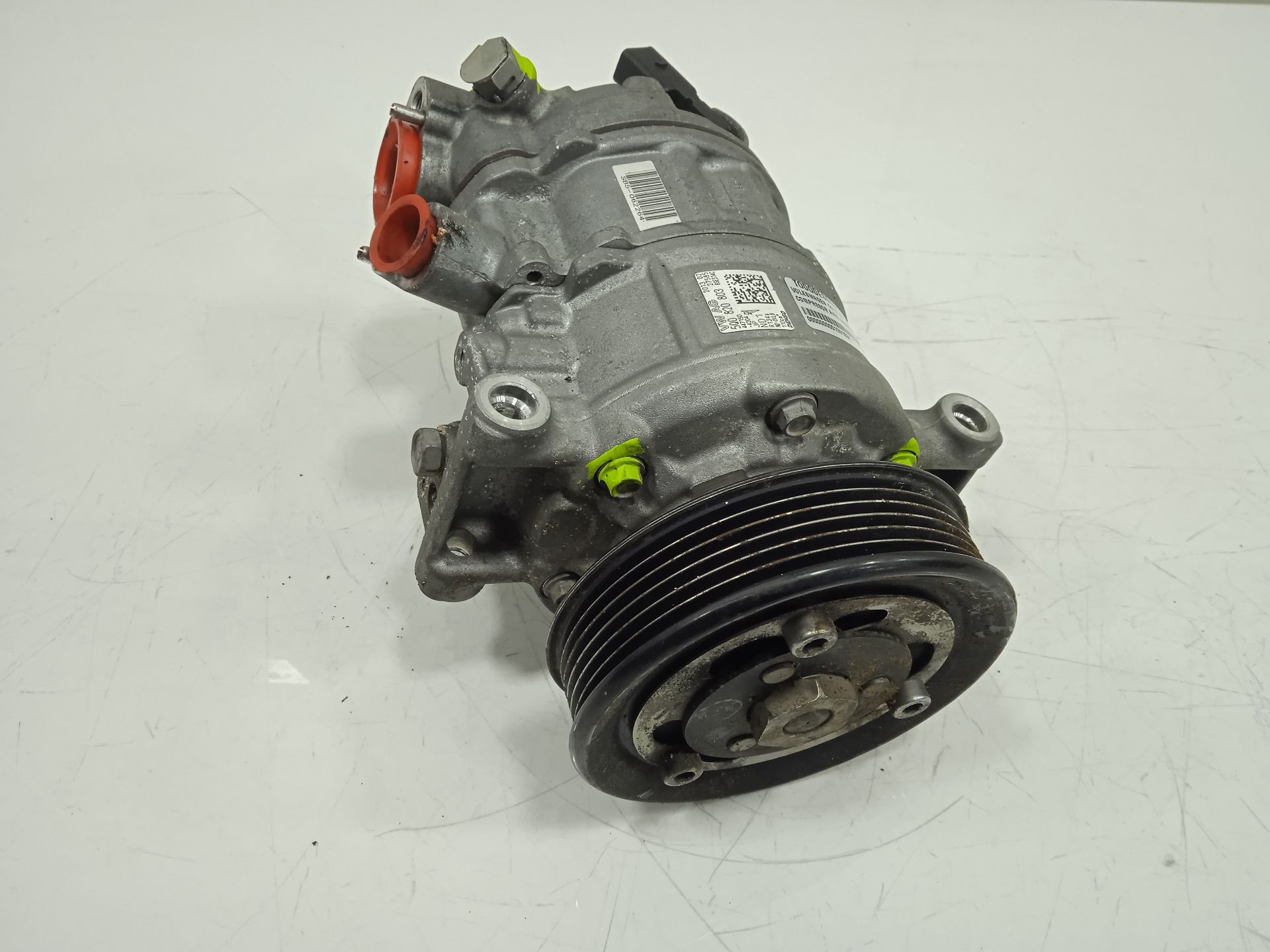 COMPRESOR AIRE ACONDICIONADO VOLKSWAGEN GOLF VII LIM. GTI BlueMotion