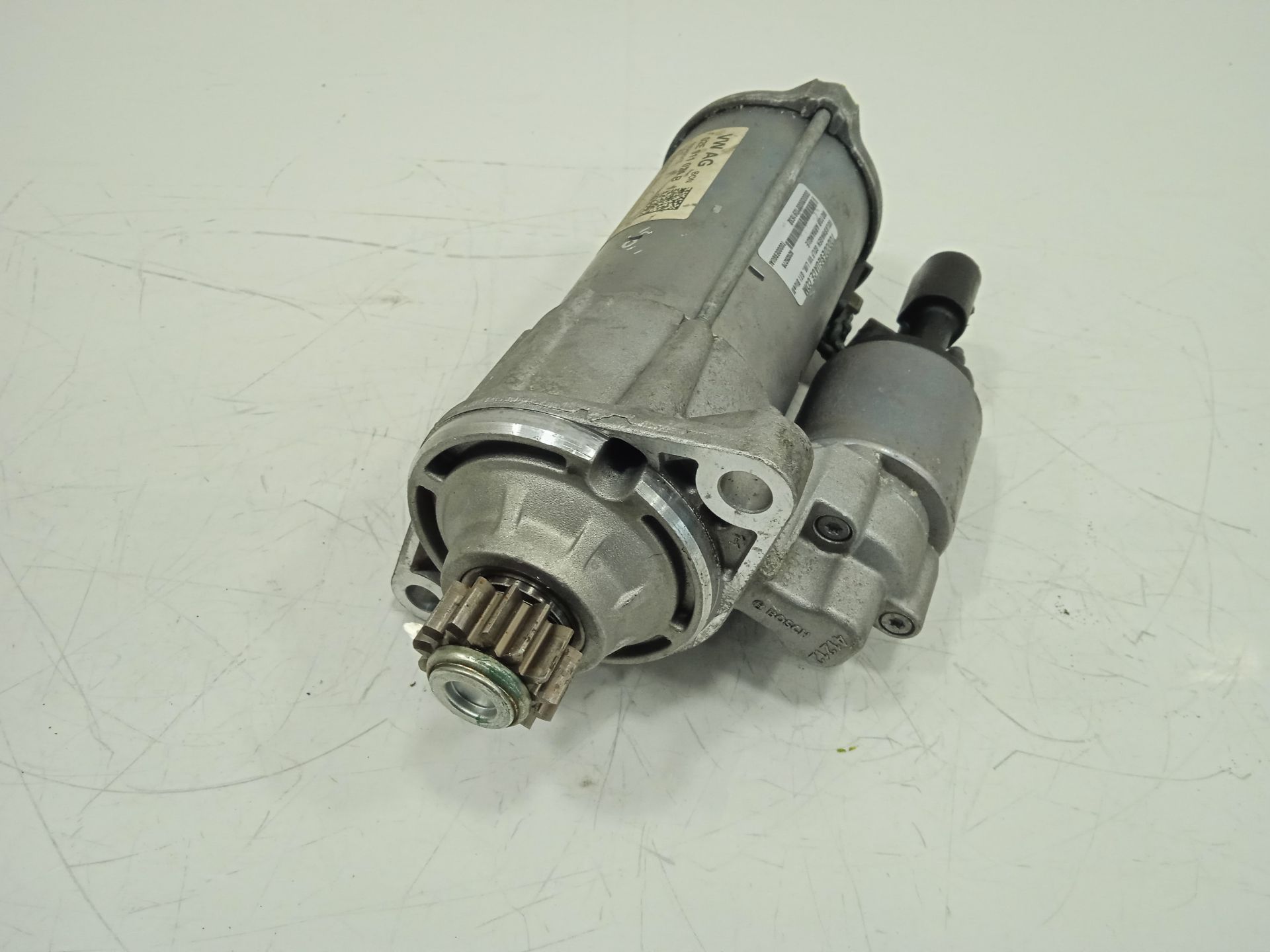 MOTOR ARRANQUE VOLKSWAGEN GOLF VII LIM. GTI BlueMotion