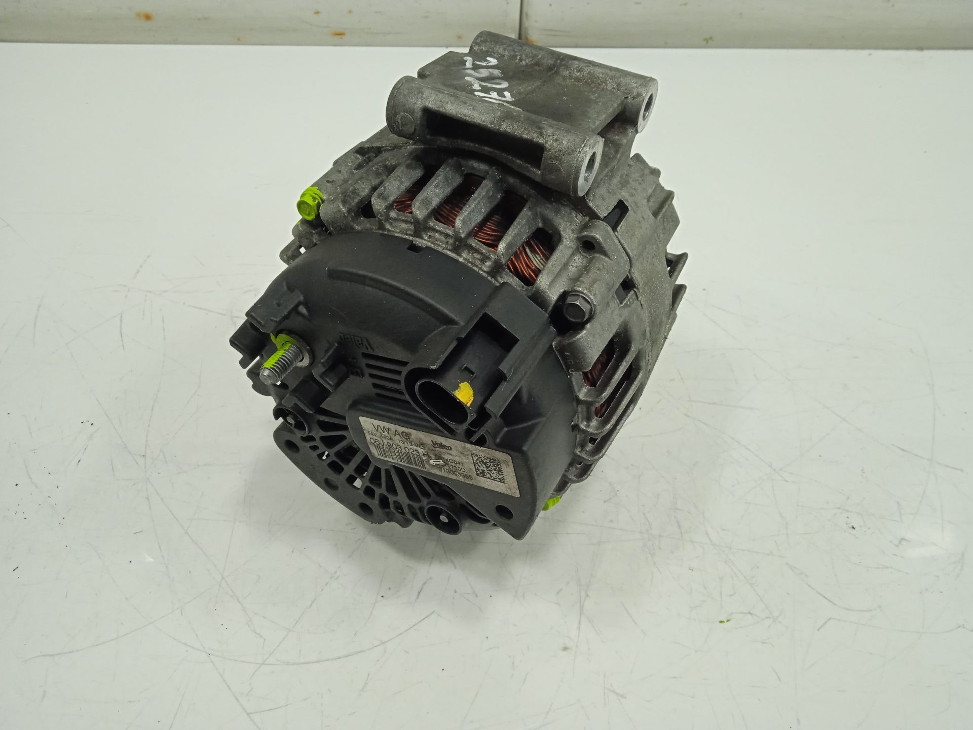 ALTERNADOR VOLKSWAGEN GOLF VII LIM. GTI BlueMotion