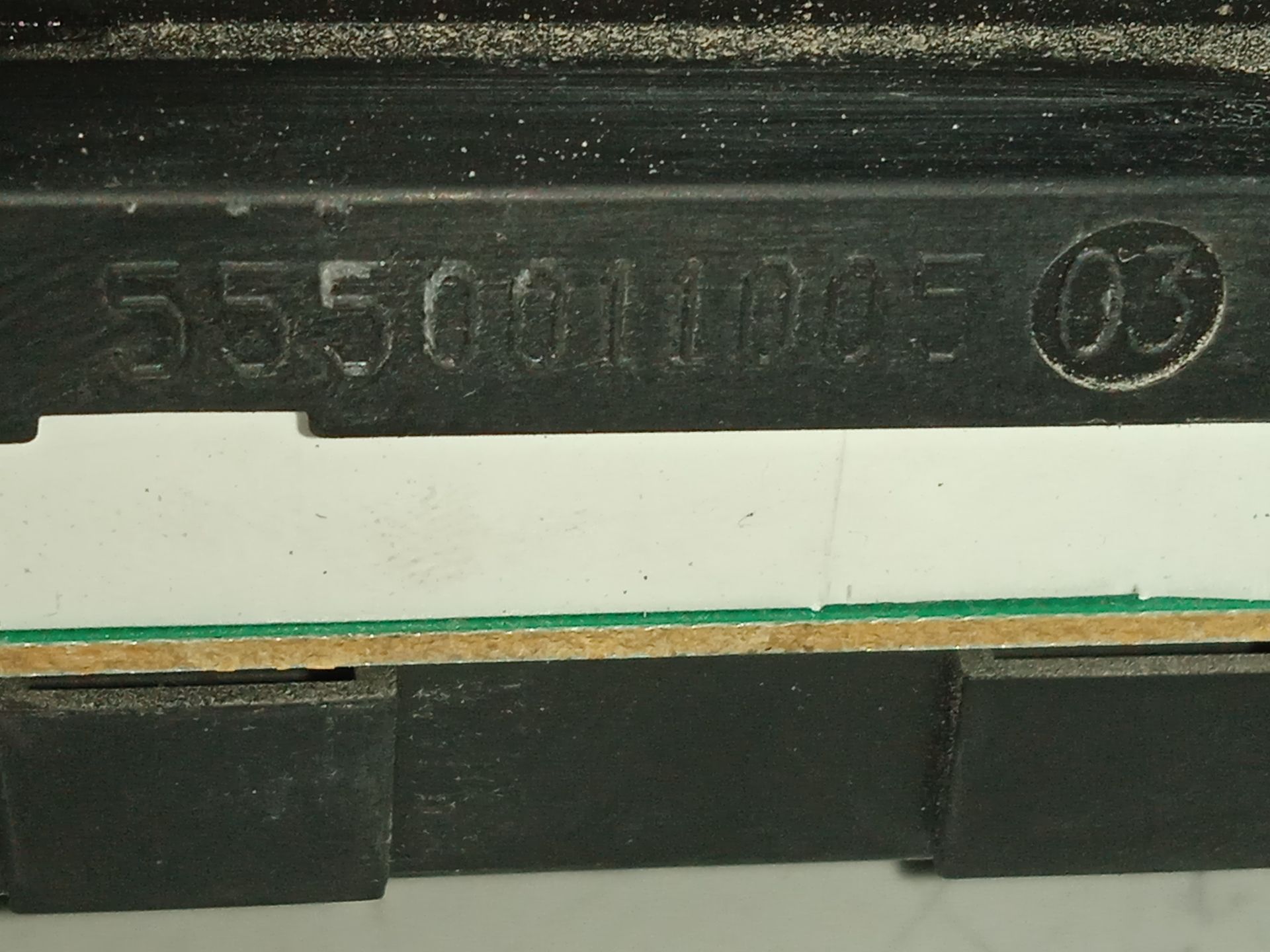 CUADRO INSTRUMENTOS CITROEN NEMO SX