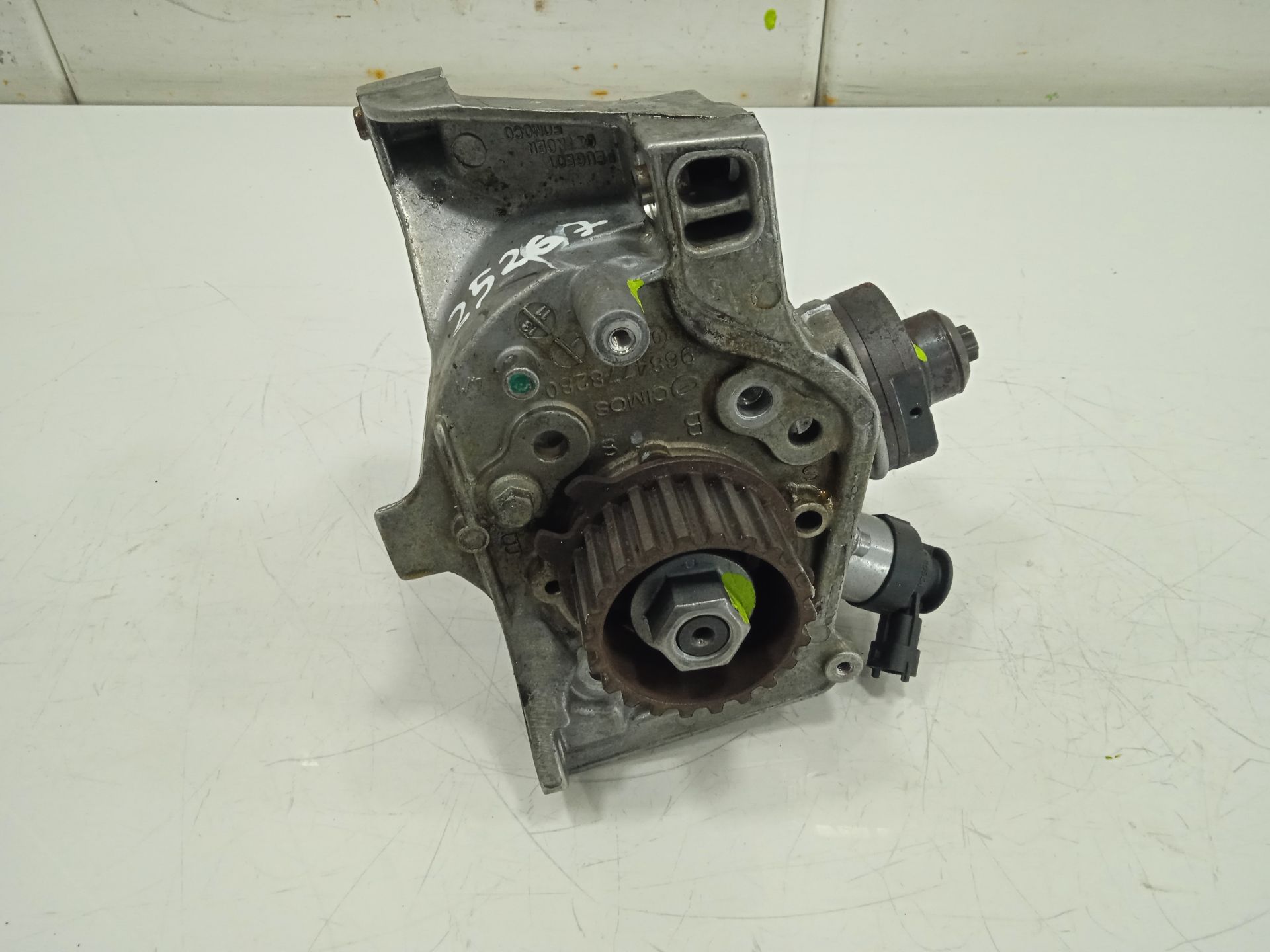 BOMBA INYECCION PEUGEOT PARTNER KASTEN Confort L1
