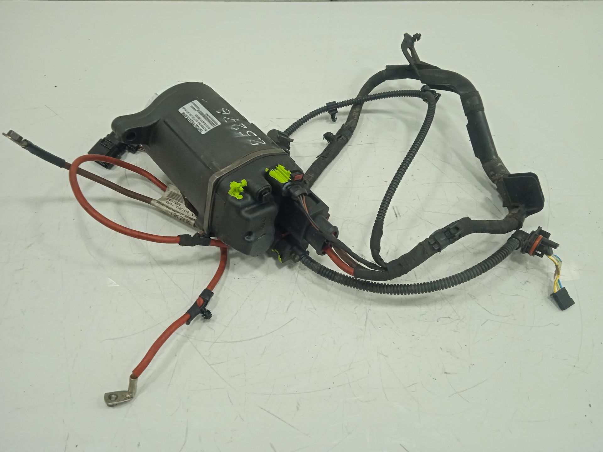 MOTOR ELECTRICO VOLKSWAGEN GOLF VII LIM. GTI BlueMotion