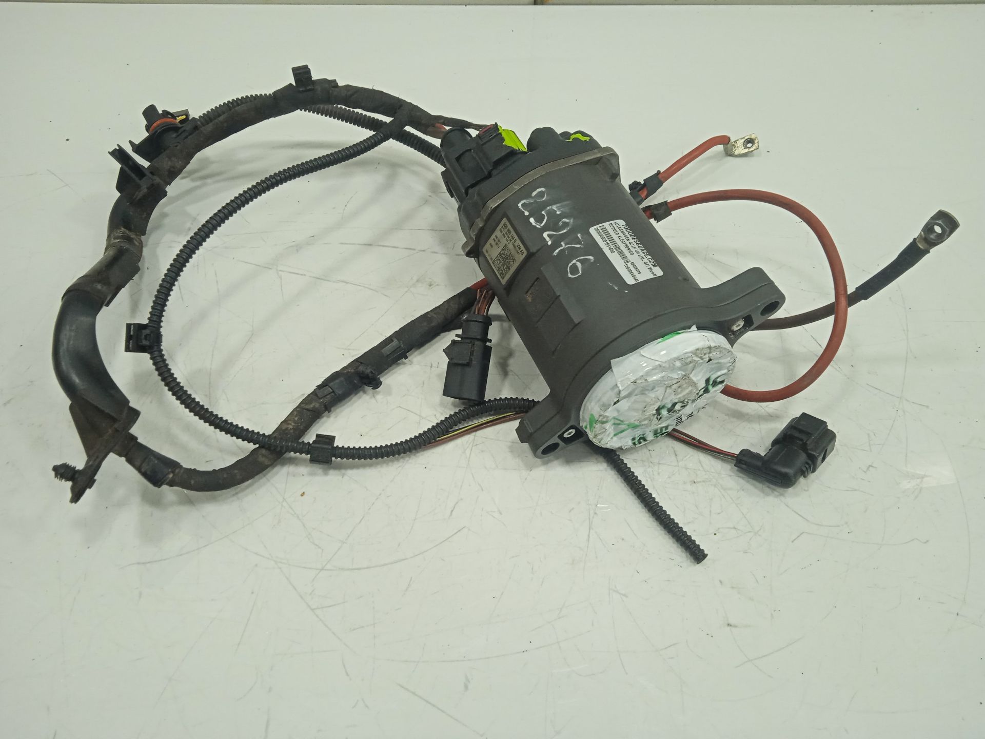 MOTOR ELECTRICO VOLKSWAGEN GOLF VII LIM. GTI BlueMotion