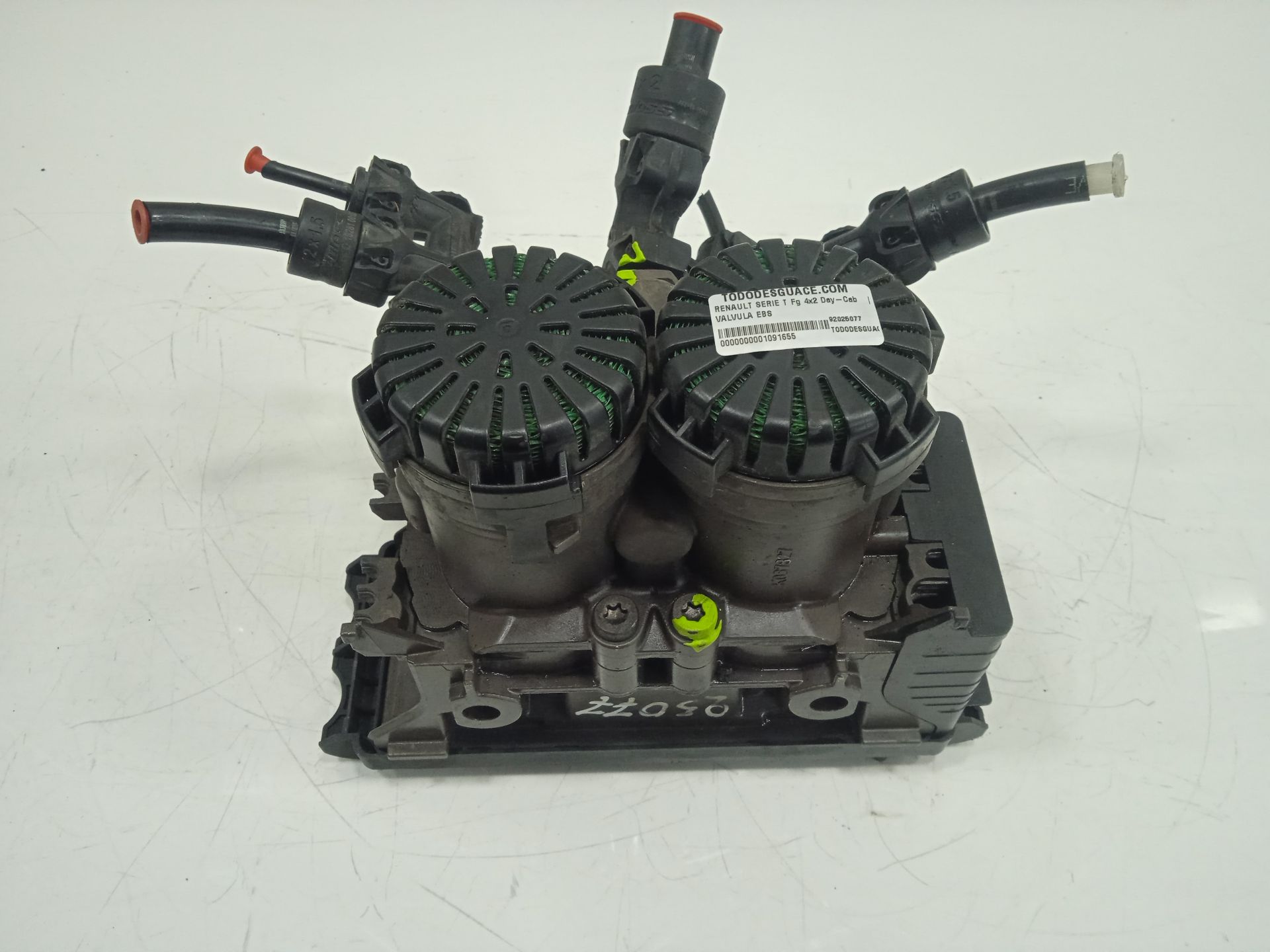 VALVULA EBS RENAULT SERIE T Fg 4x2 Day-Cab