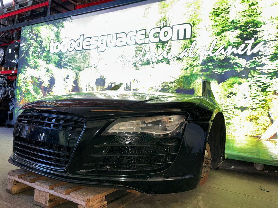 MORRO COMPLETO AUDI R8 (423) *