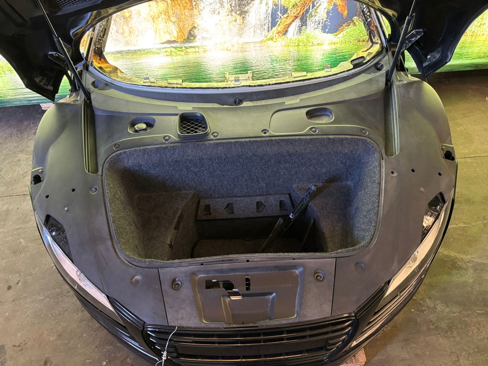 MORRO COMPLETO AUDI R8 (423) *