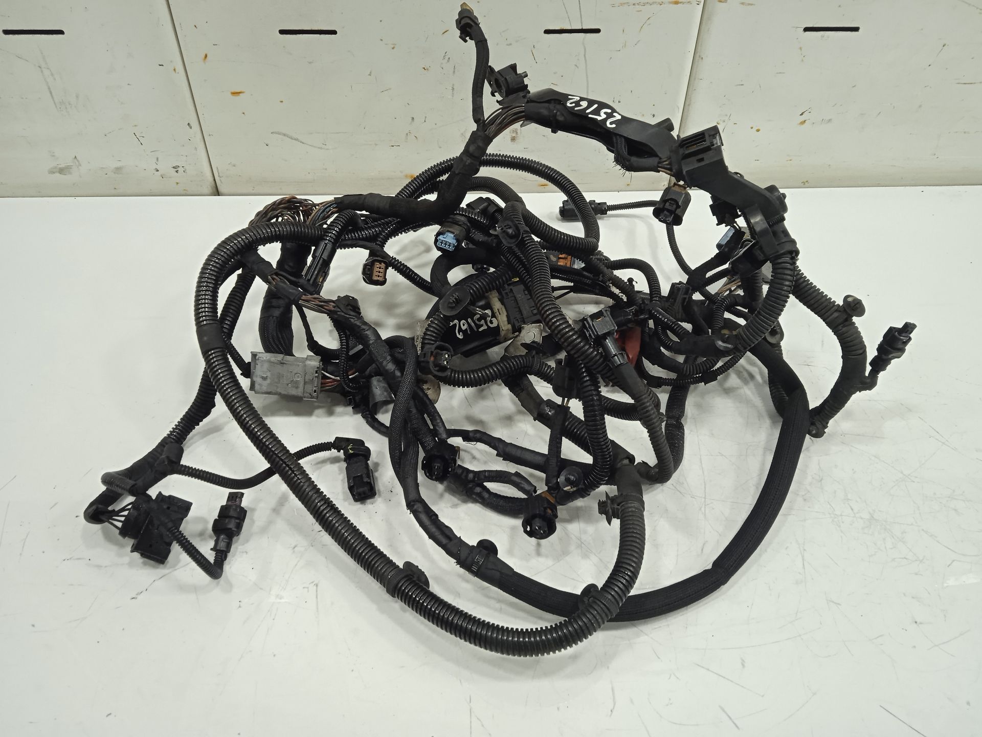 INSTALACION ELECTRICA MOTOR PEUGEOT 508 SW ALLURE PACK