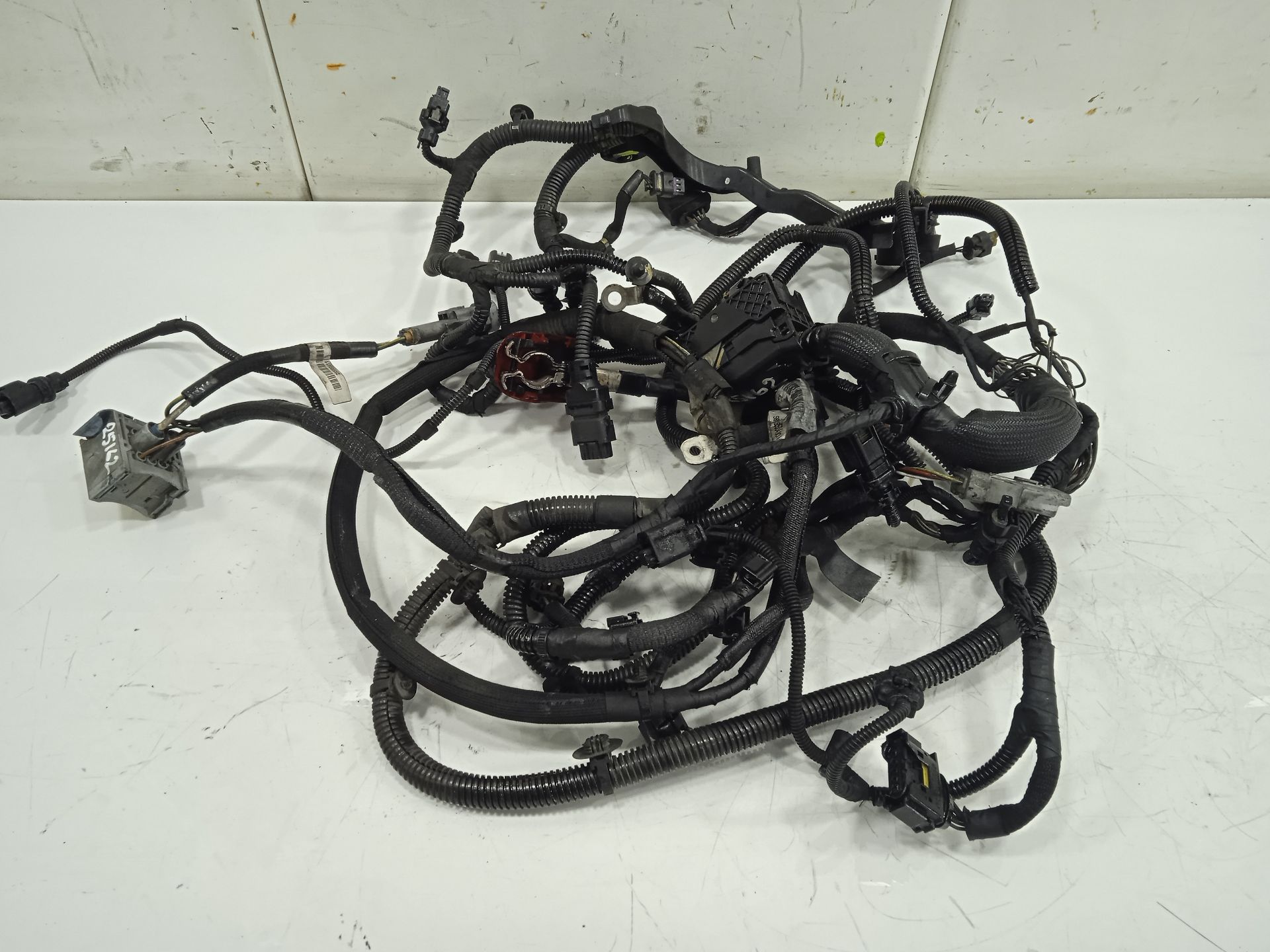 INSTALACION ELECTRICA MOTOR PEUGEOT 508 SW ALLURE PACK