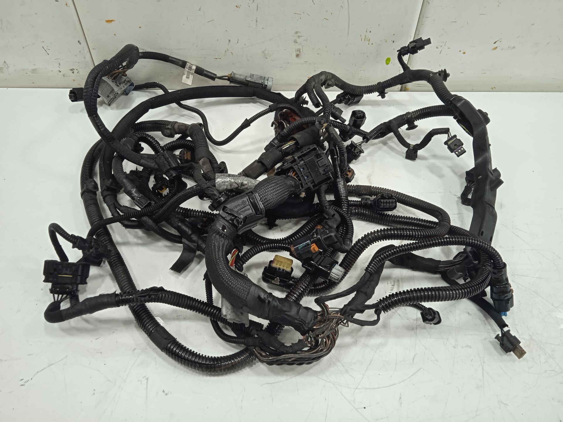 INSTALACION ELECTRICA MOTOR PEUGEOT 508 SW ALLURE PACK