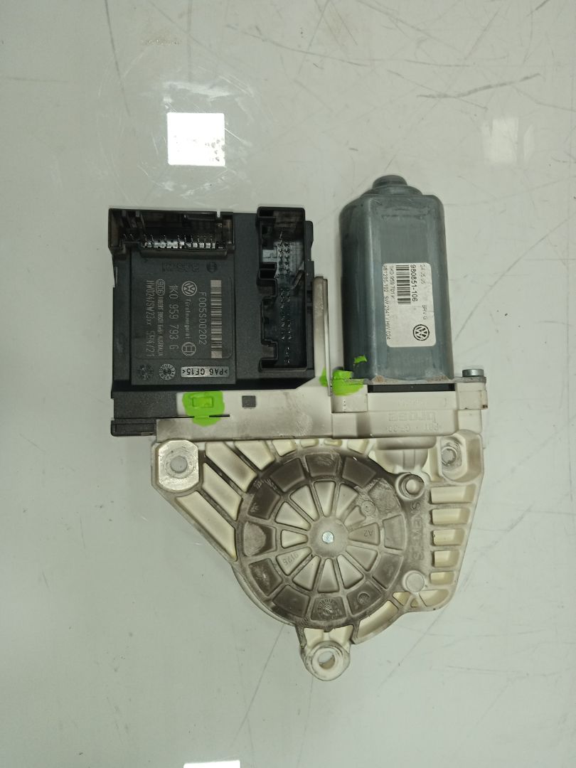 MOTOR ELEVALUNAS DELANTERO IZQUIERDO foto 2