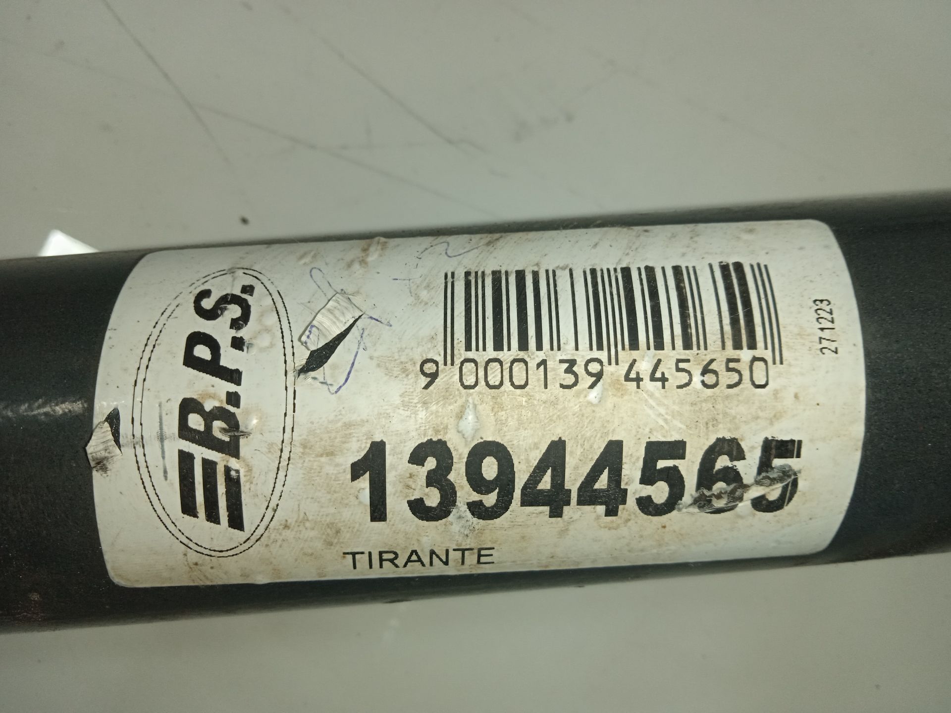 SOPORTE VOLVO FH XXX Fg 4x2 LOW Largo (LH1 o L2H1)