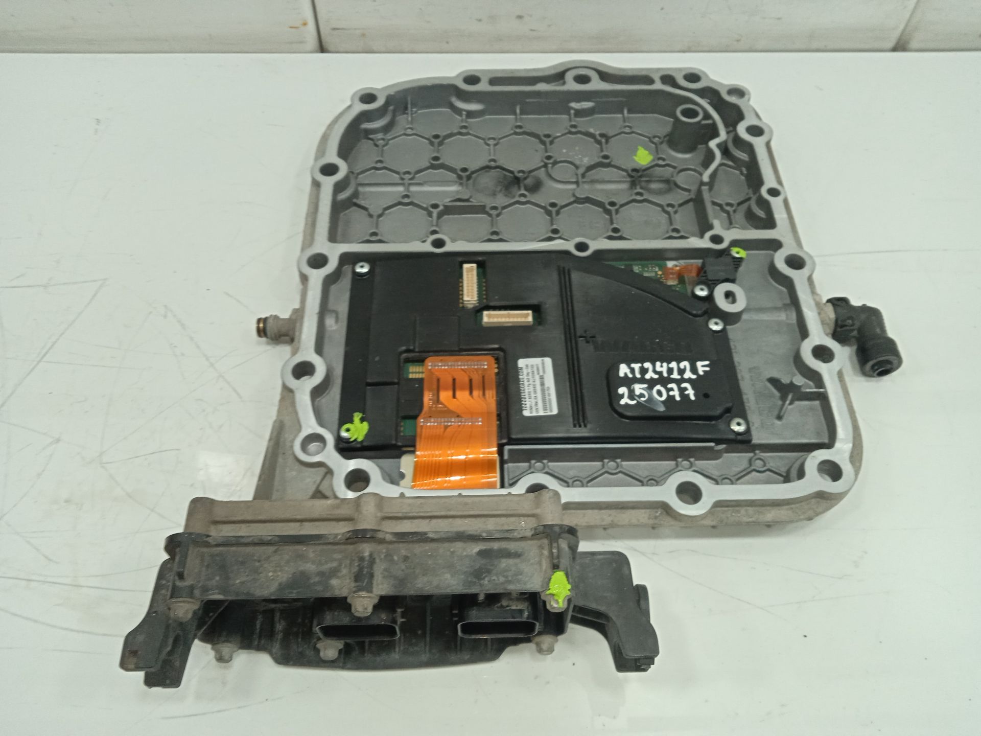 CENTRALITA CAMBIO AUTOMATICO RENAULT SERIE T Fg 4x2 Day-Cab