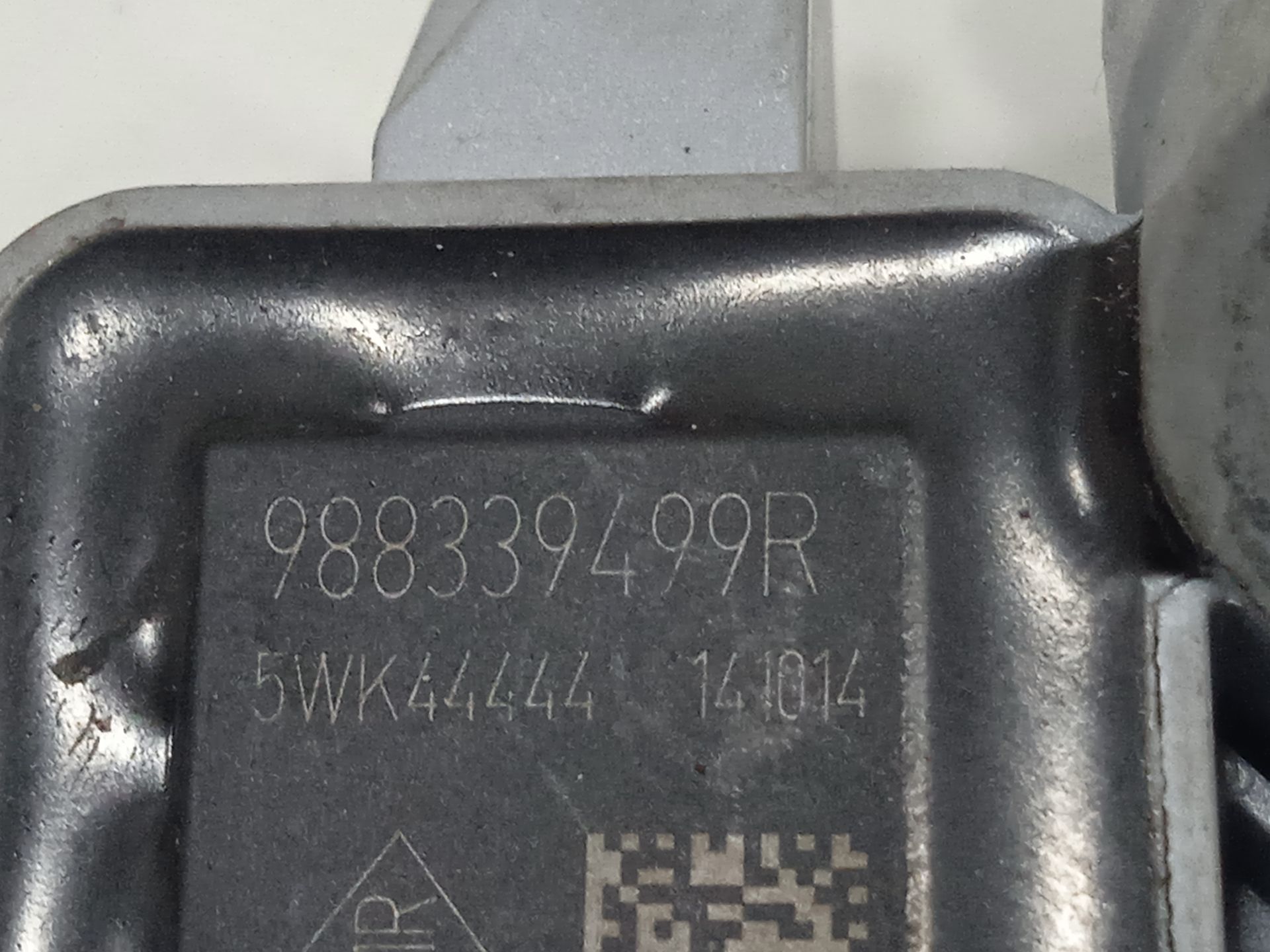 SENSOR DE IMPACTO RENAULT ZOE Entry