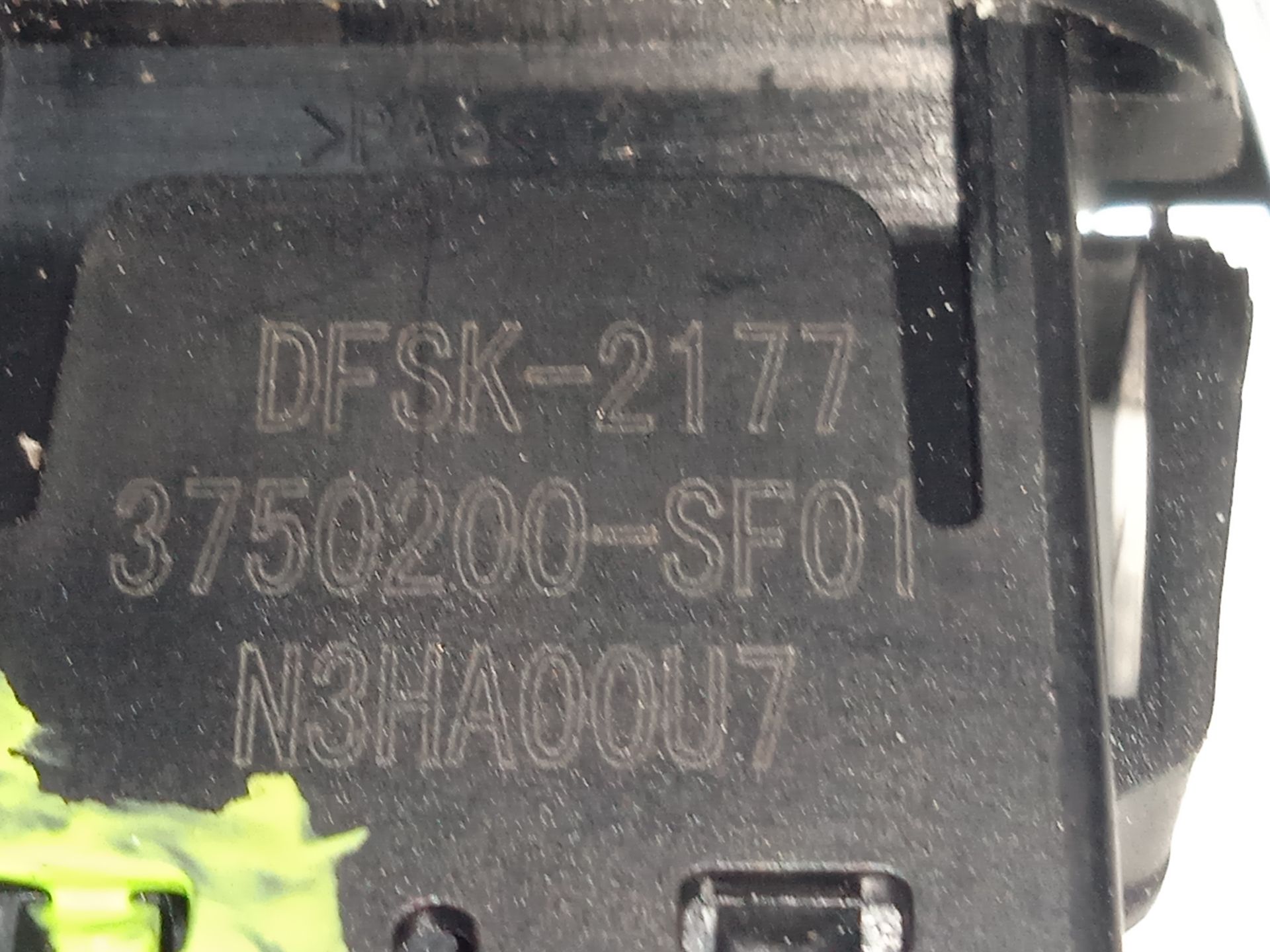 INTERRUPTOR AIRE ACONDICIONADO DFSK FENGON IX5 CLASSIC