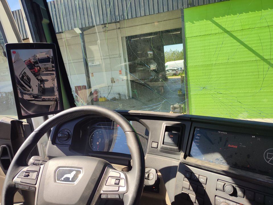 MAN TGX 33.XXX FG /   6x4   BL XL Motor 15,2 Ltr. - 382 kW Diesel