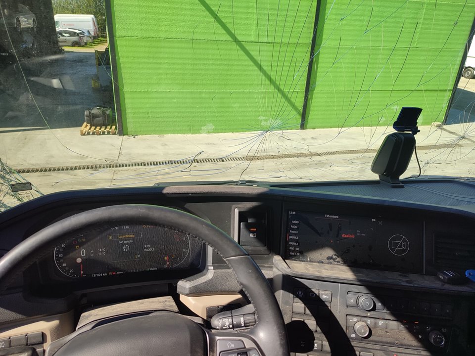 MAN TGX 33.XXX FG /   6x4   BL XL Motor 15,2 Ltr. - 382 kW Diesel