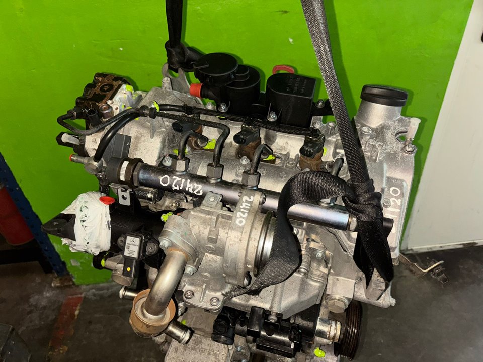 MOTOR COMPLETO MITSUBISHI COLT BERLINA 5 (Z30A) 1.5 DI-D Instyle (D)