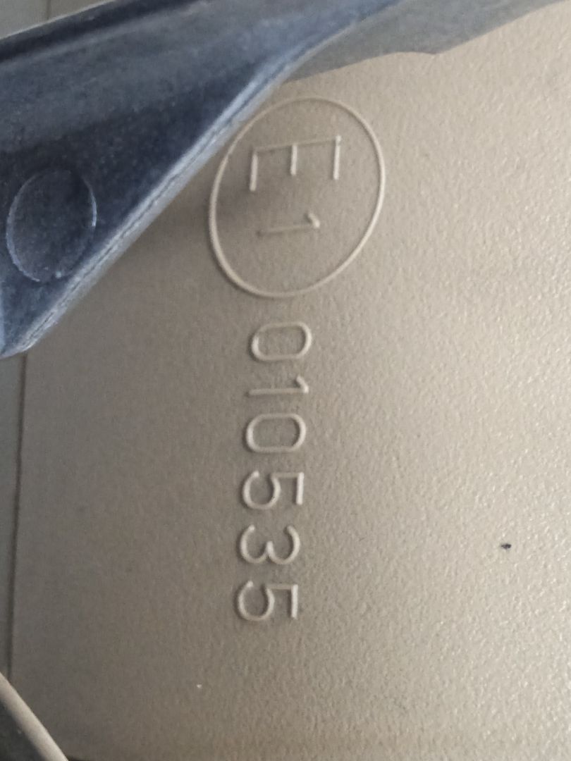 RETROVISOR INTERIOR MERCEDES-BENZ CLASE S (W220) BERLINA 320 (220.065)