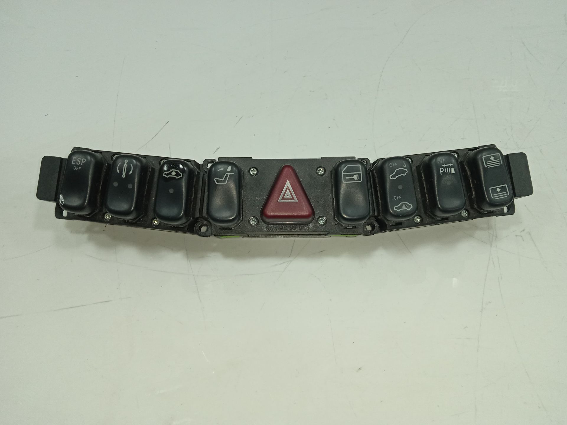 INTERRUPTOR WARNING MERCEDES-BENZ CLASE S (W220) BERLINA 320 (220.065)