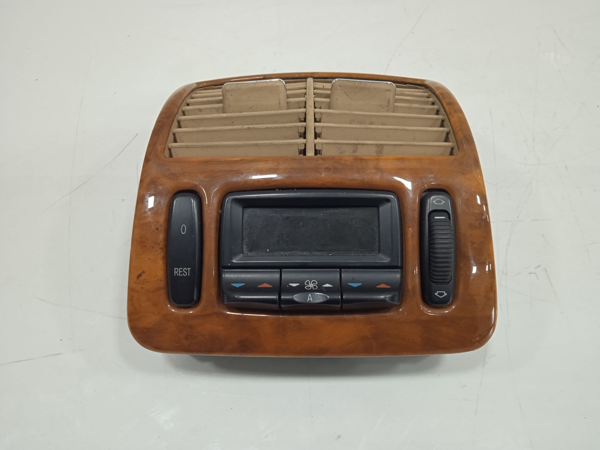 MANDO CALEFACCION / AIRE ACONDICIONADO MERCEDES-BENZ CLASE S (W220) BERLINA 320 (220.065)