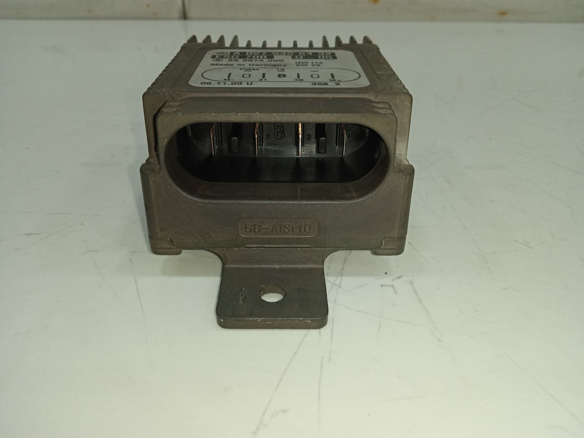 MODULO ELECTRONICO MERCEDES-BENZ CLASE S (W220) BERLINA 320 (220.065)