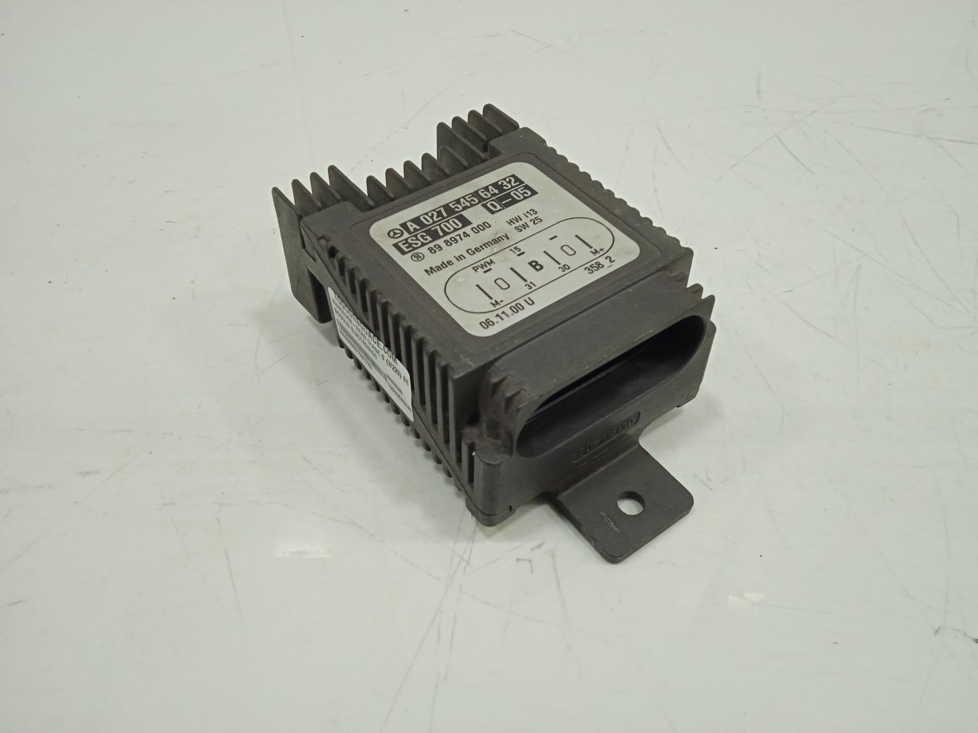 MODULO ELECTRONICO MERCEDES-BENZ CLASE S (W220) BERLINA 320 (220.065)
