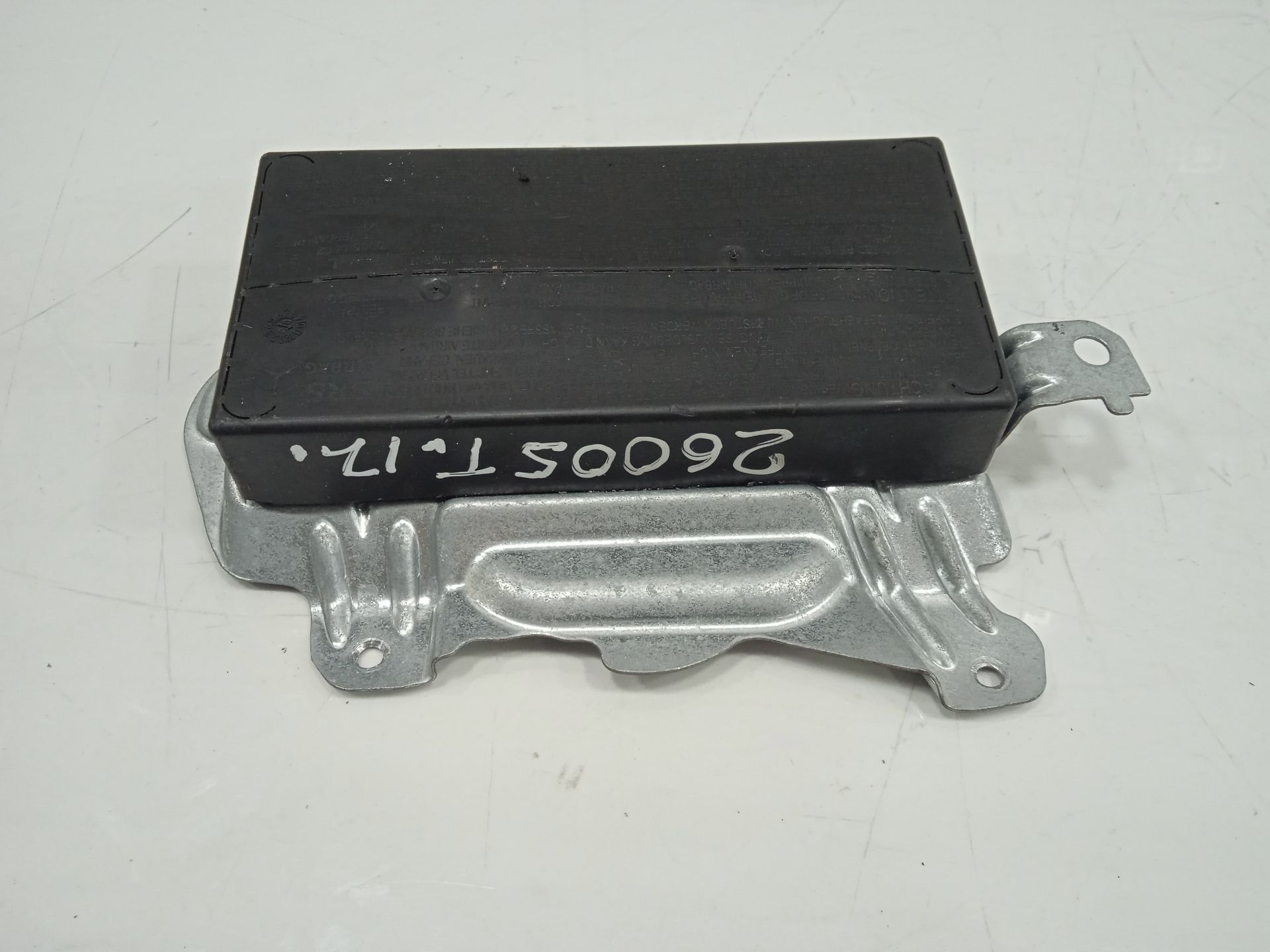 AIRBAG LATERAL TRASERO IZQUIERDO MERCEDES-BENZ CLASE S (W220) BERLINA 320 (220.065)