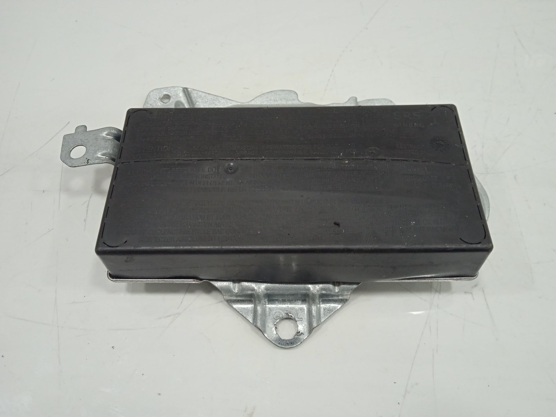 AIRBAG LATERAL TRASERO IZQUIERDO MERCEDES-BENZ CLASE S (W220) BERLINA 320 (220.065)