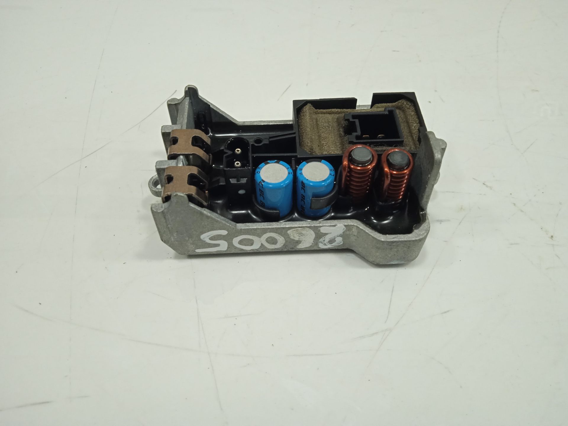 RESISTENCIA CALEFACCION MERCEDES-BENZ CLASE S (W220) BERLINA 320 (220.065)