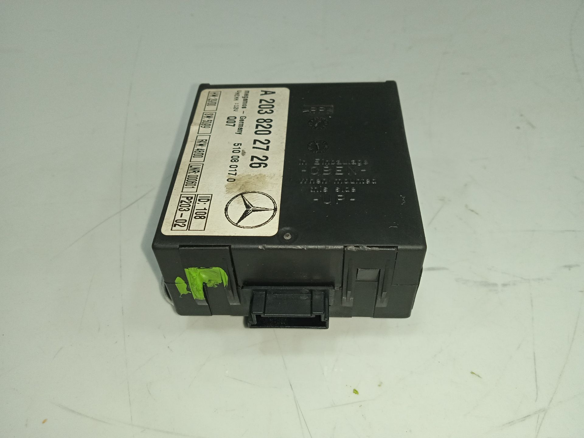 MODULO ELECTRONICO MERCEDES-BENZ CLASE S (W220) BERLINA 320 (220.065)