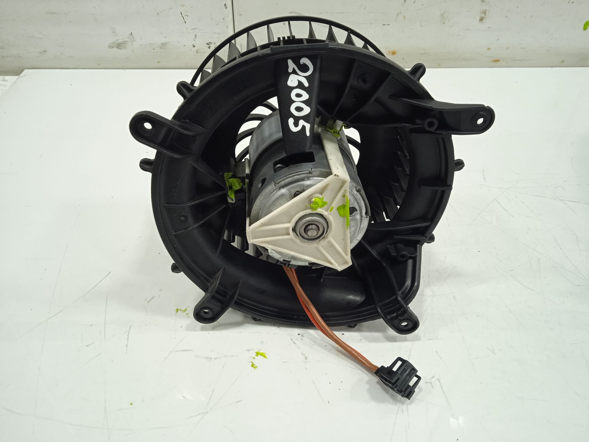 MOTOR CALEFACCION MERCEDES-BENZ CLASE S (W220) BERLINA 320 (220.065)