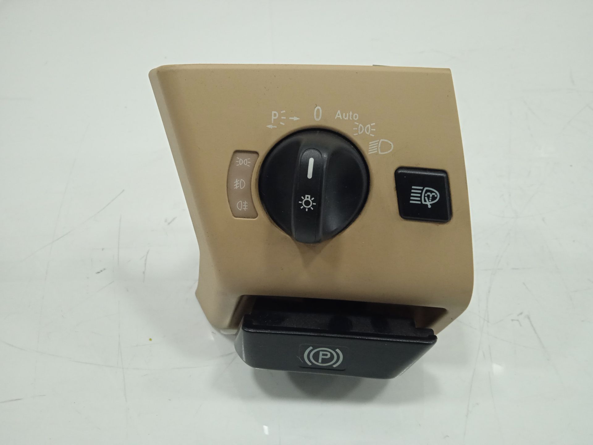 MANDO LUCES MERCEDES-BENZ CLASE S (W220) BERLINA 320 (220.065)