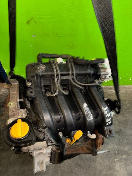 MOTOR COMPLETO DACIA SANDERO Ambiance