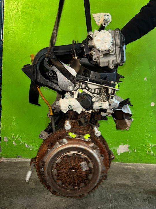 MOTOR COMPLETO DACIA SANDERO Ambiance