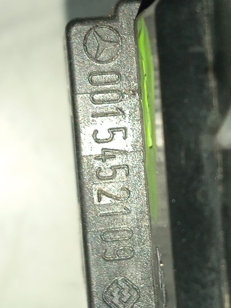 INTERRUPTOR MERCEDES-BENZ CLASE S (W220) BERLINA 320 (220.065)
