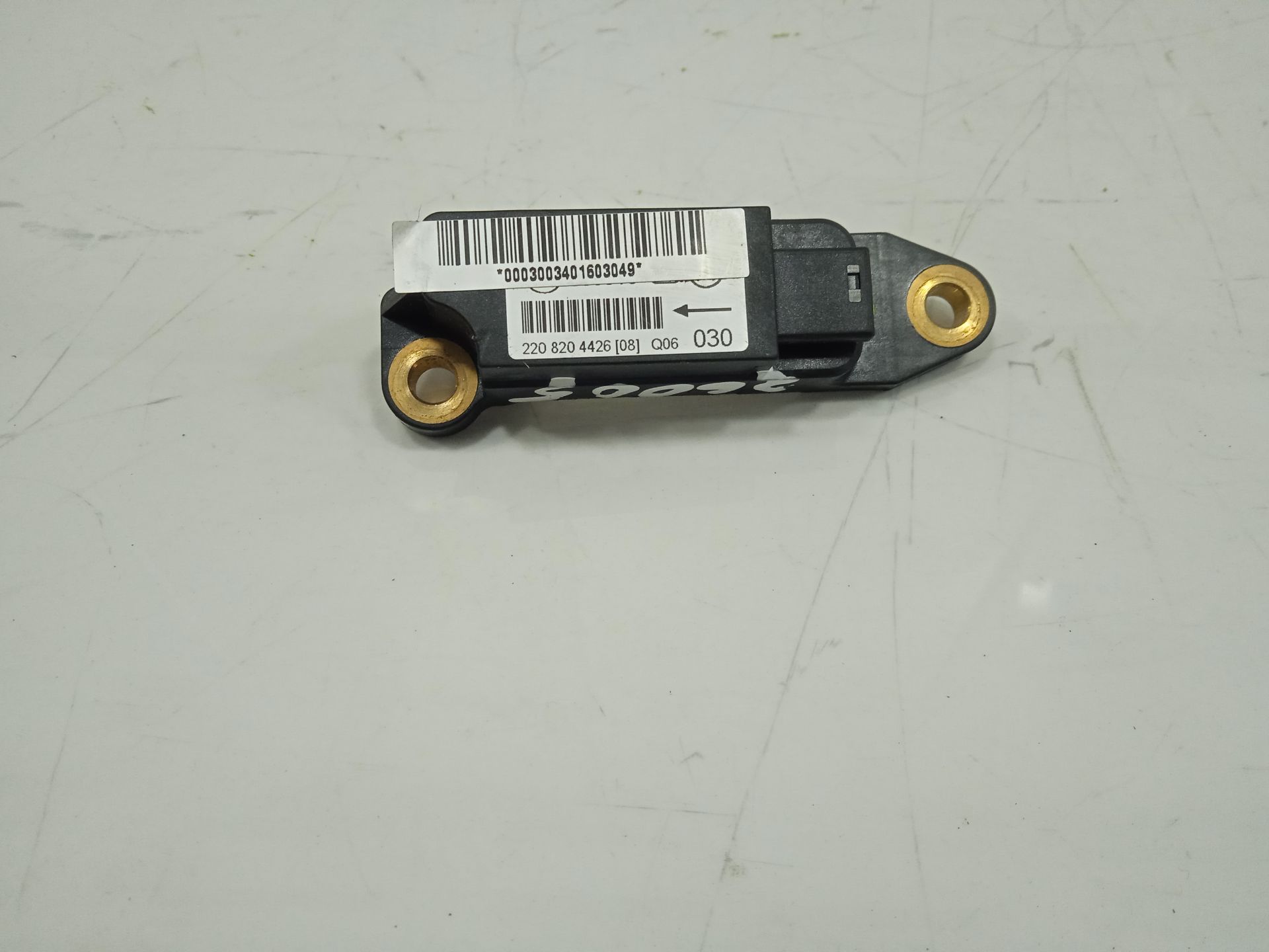 SENSOR DE IMPACTO MERCEDES-BENZ CLASE S (W220) BERLINA 320 (220.065)