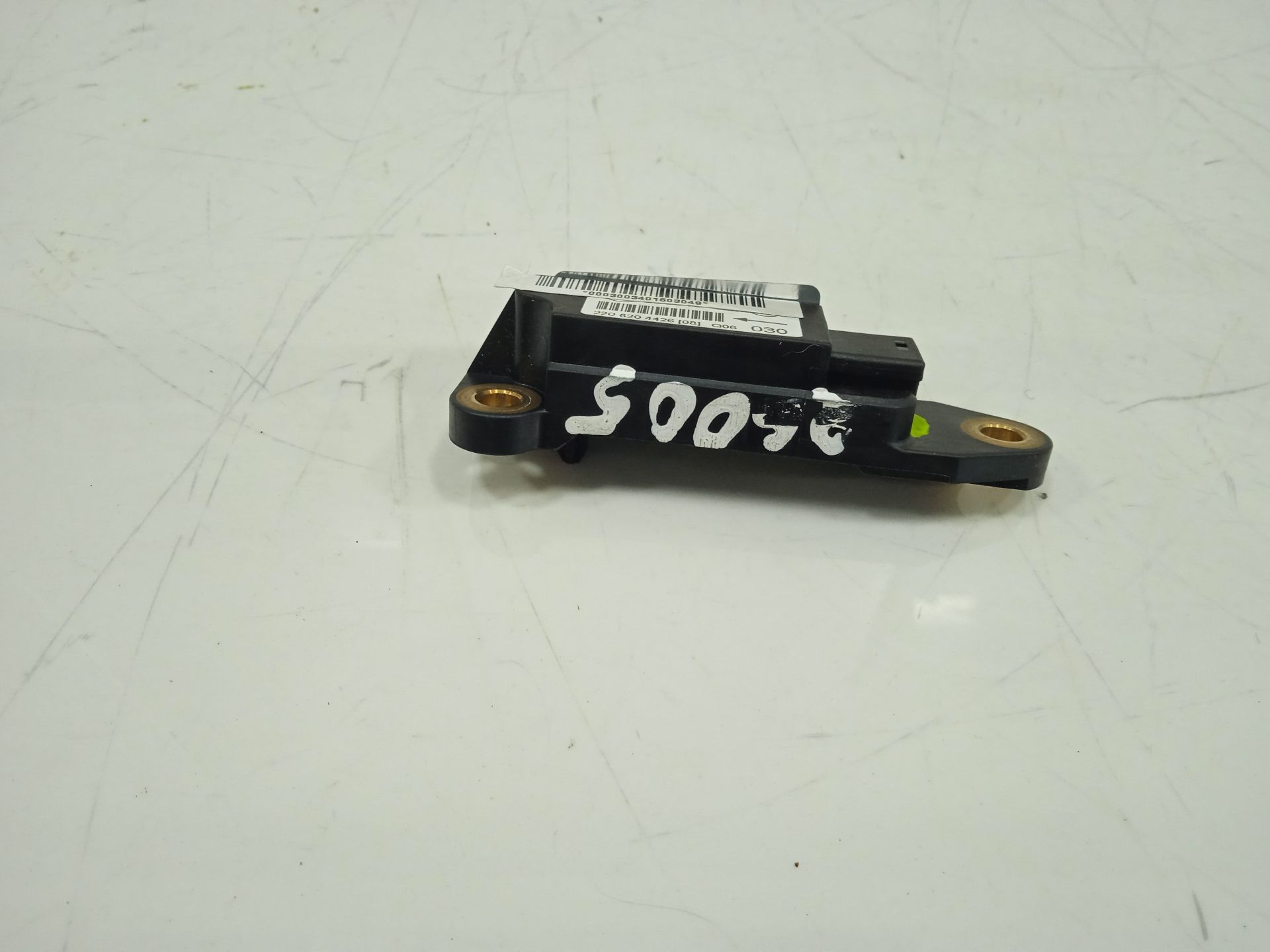 SENSOR DE IMPACTO MERCEDES-BENZ CLASE S (W220) BERLINA 320 (220.065)