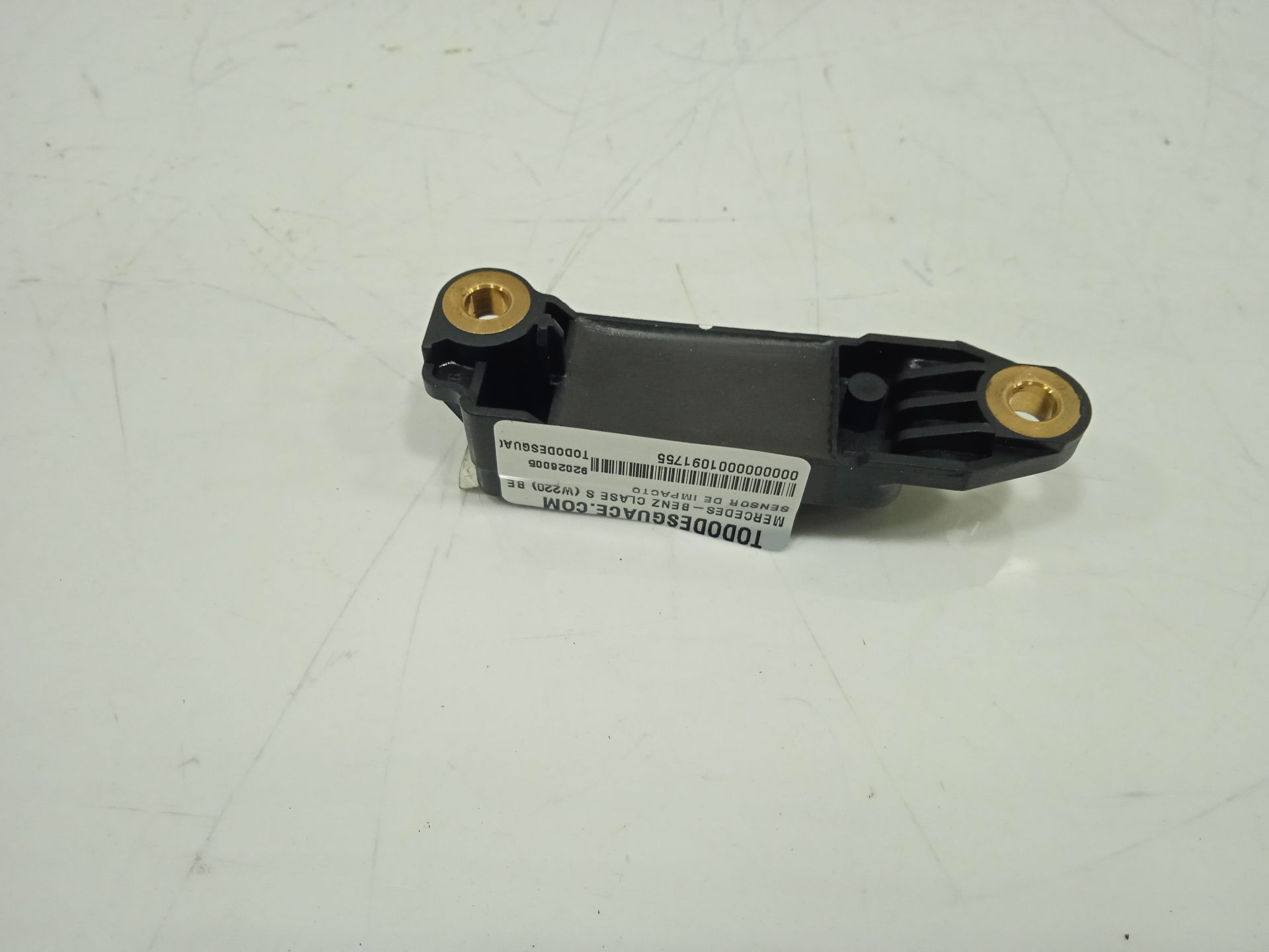 SENSOR DE IMPACTO MERCEDES-BENZ CLASE S (W220) BERLINA 320 (220.065)