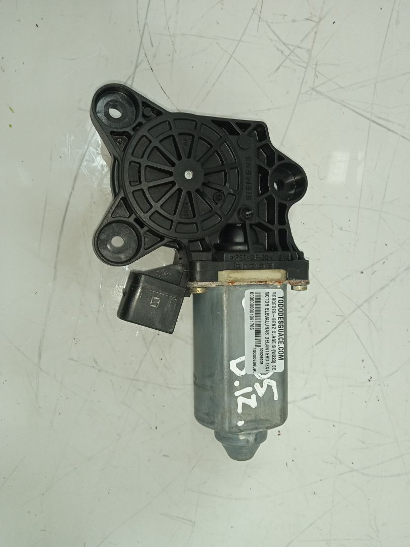 MOTOR ELEVALUNAS DELANTERO IZQUIERDO MERCEDES-BENZ CLASE S (W220) BERLINA 320 (220.065)