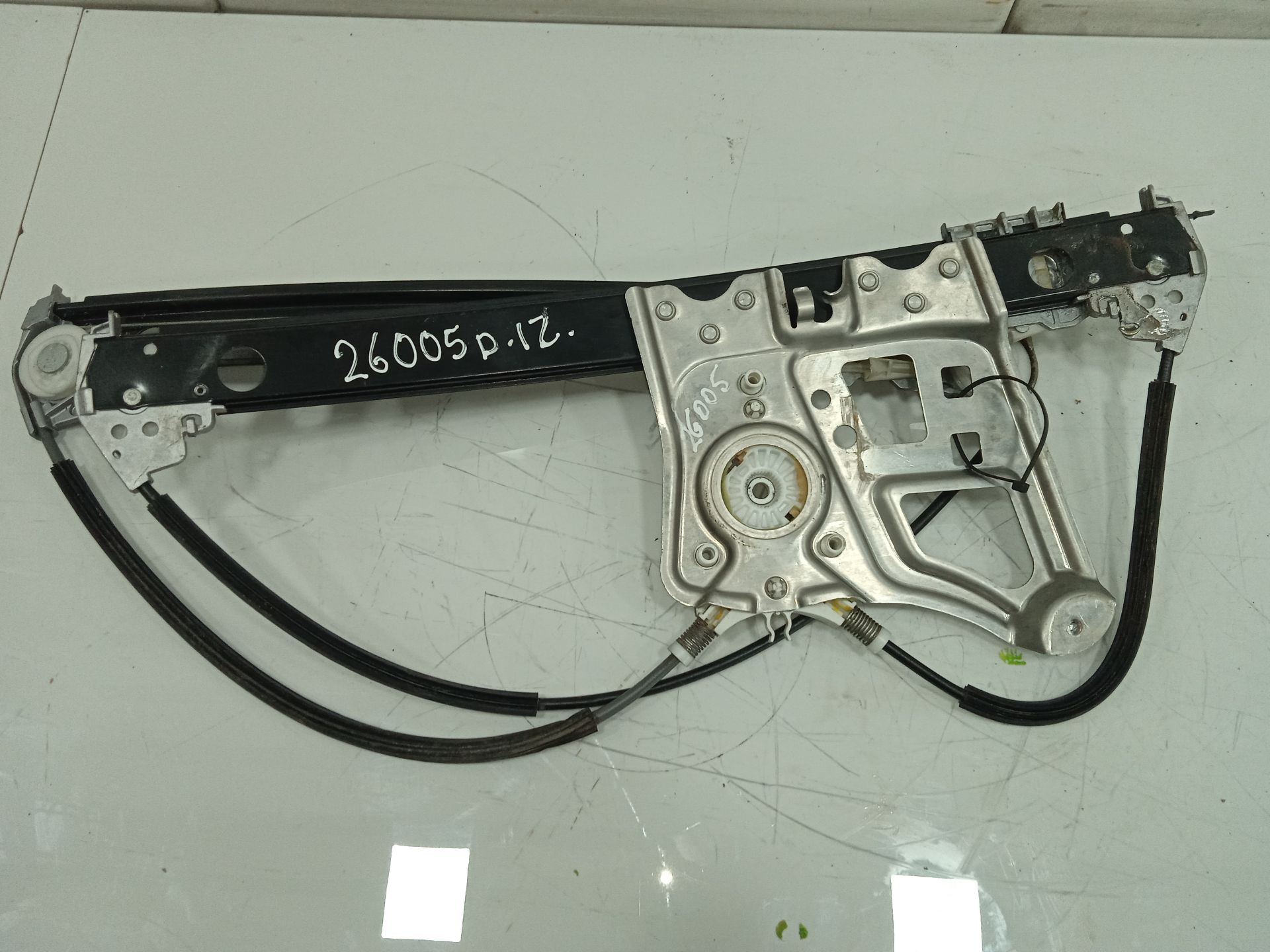 ELEVALUNAS DELANTERO IZQUIERDO MERCEDES-BENZ CLASE S (W220) BERLINA 320 (220.065)