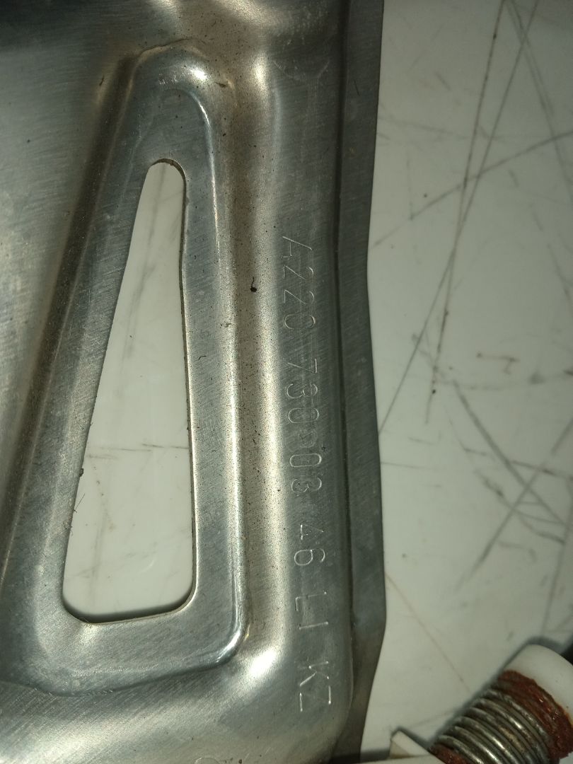 ELEVALUNAS TRASERO IZQUIERDO MERCEDES-BENZ CLASE S (W220) BERLINA 320 (220.065)
